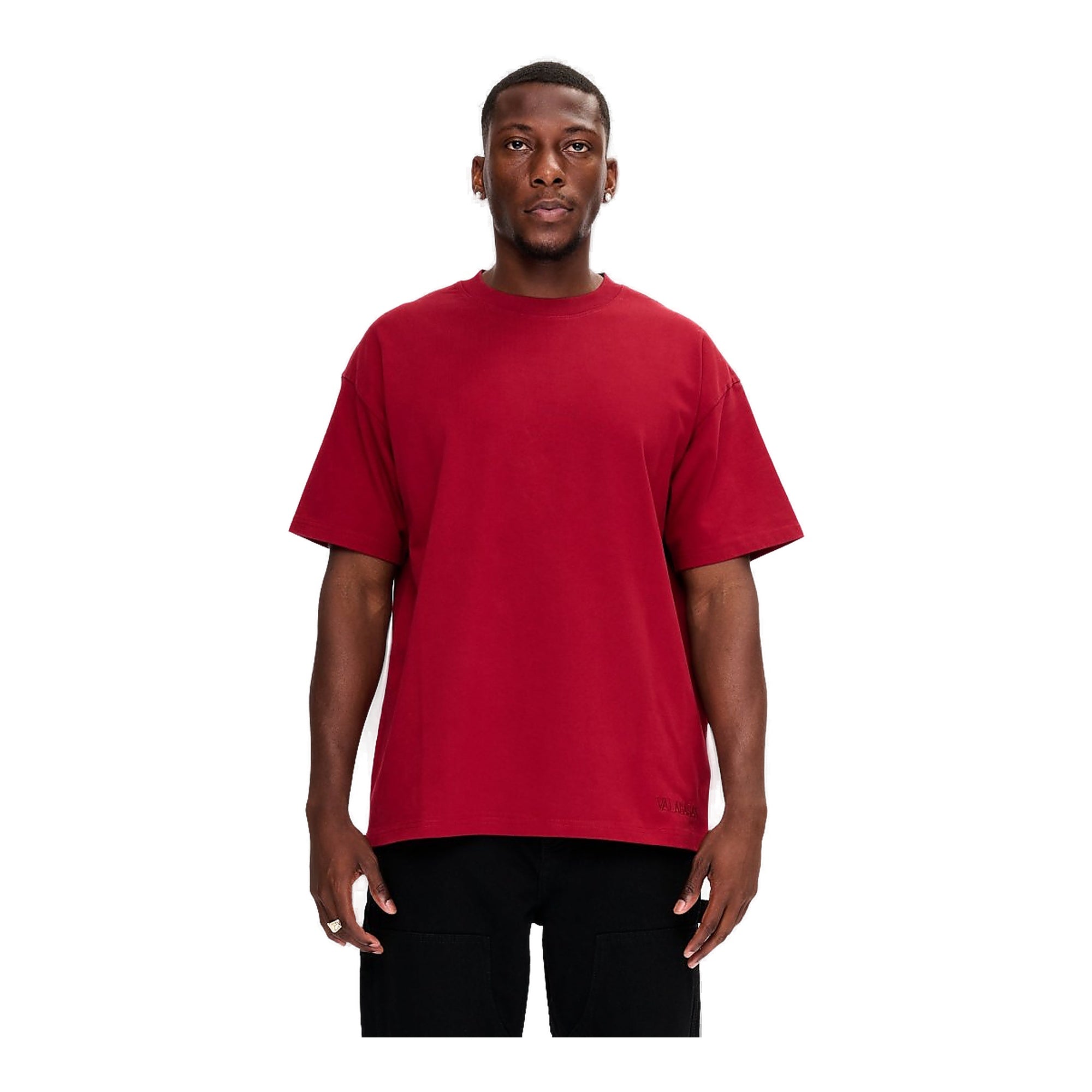 Valabasas Essential Tee Men's T-Shirt - Red