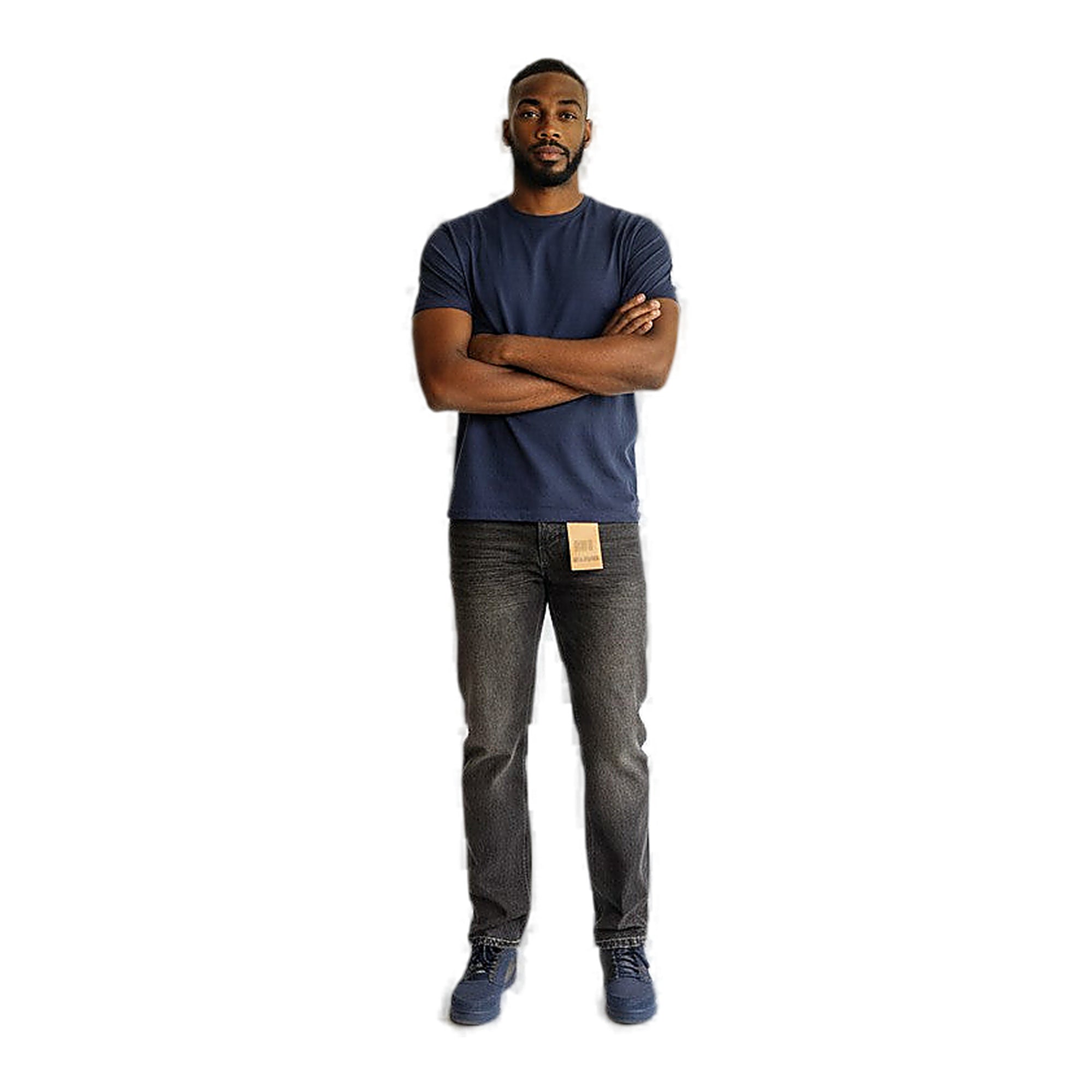 Hajji Denim Vintage Jeans - Straight Fit