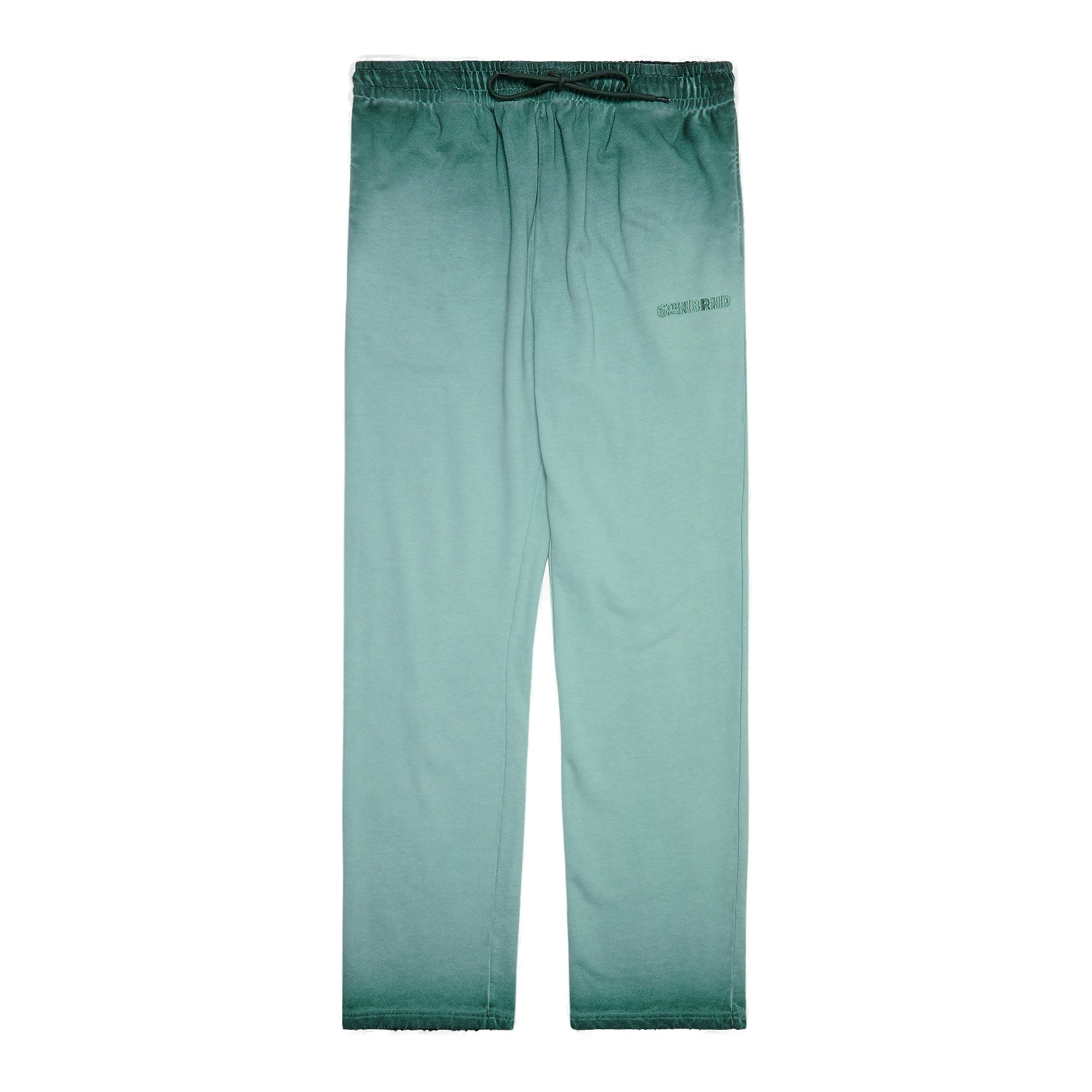6Th Nbrhd Sweatpants - Teal
