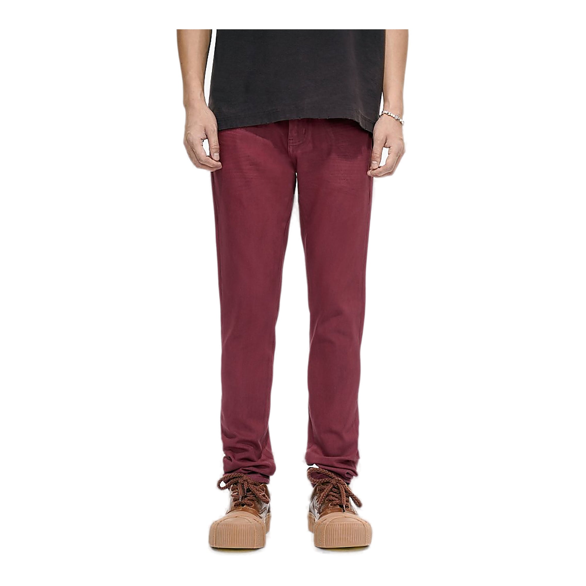Valabasas Waxed Jeans - Slim Fit