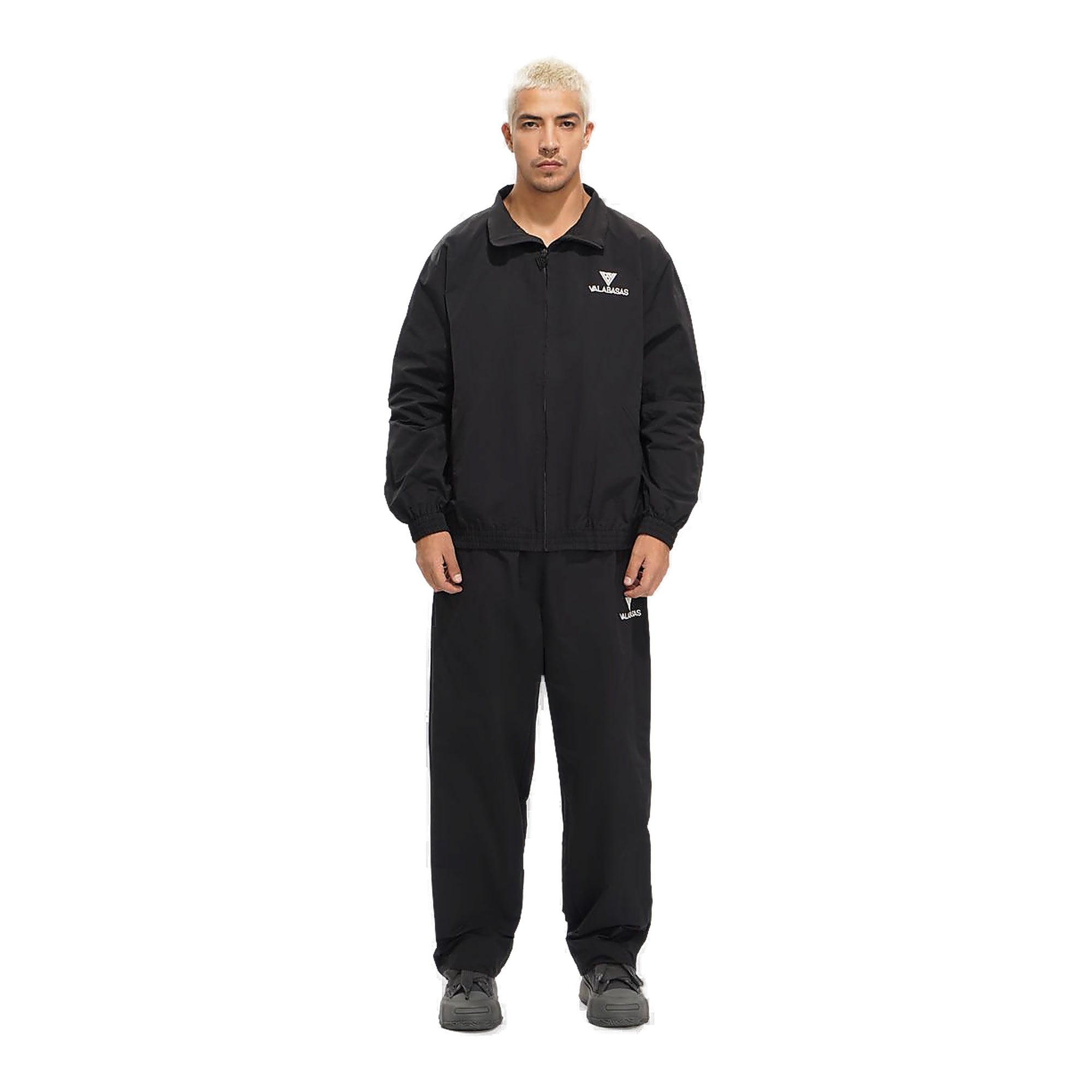 Valabasas Bang Black Jacket - Black Color