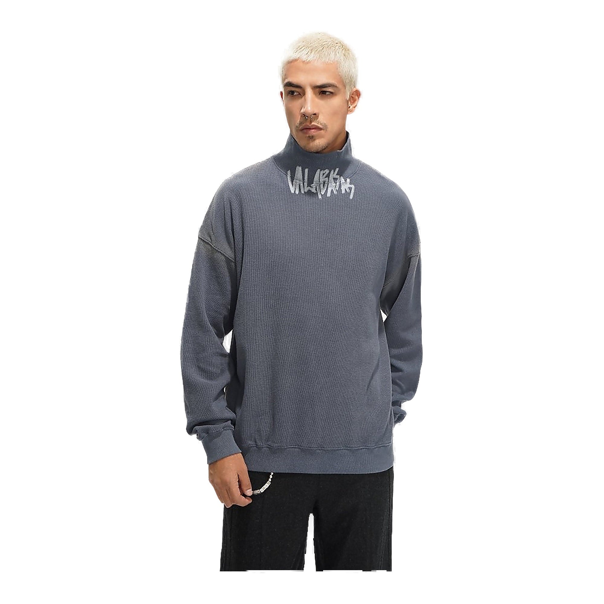 Valabasas Confined Turtleneck Sweater