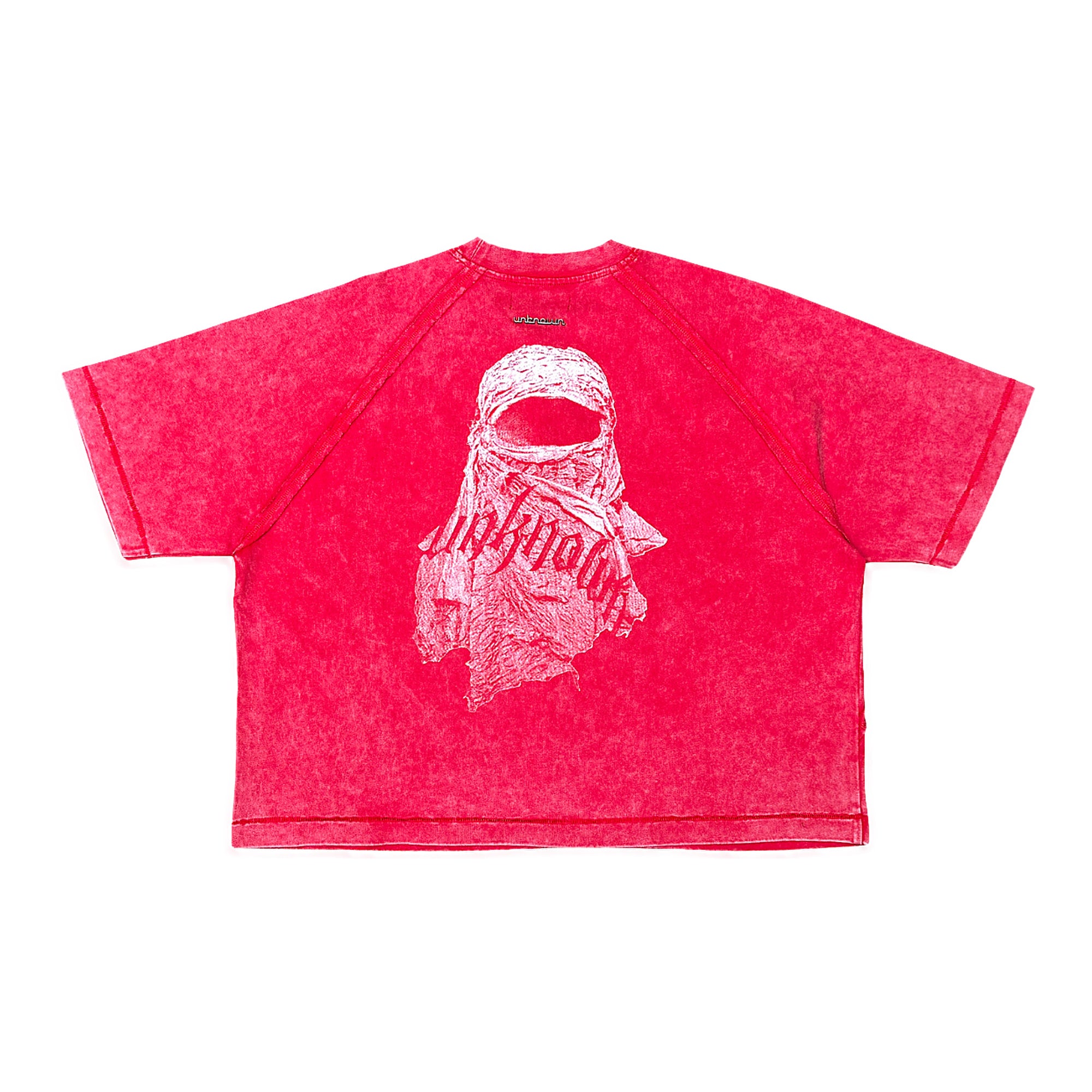 Unknown Shroud T-Shirt - Washed