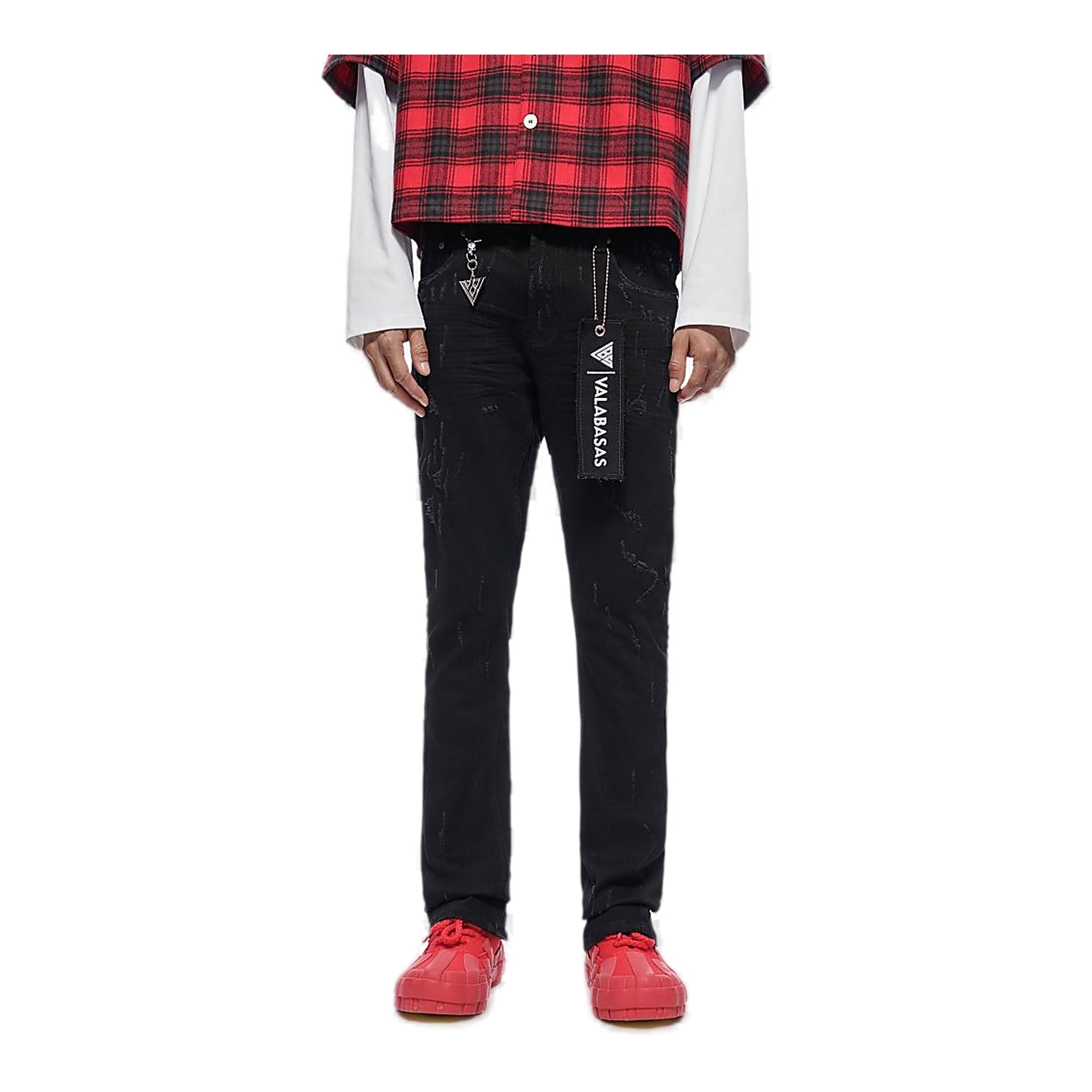 Valabasas Signature Jeans - Stacked