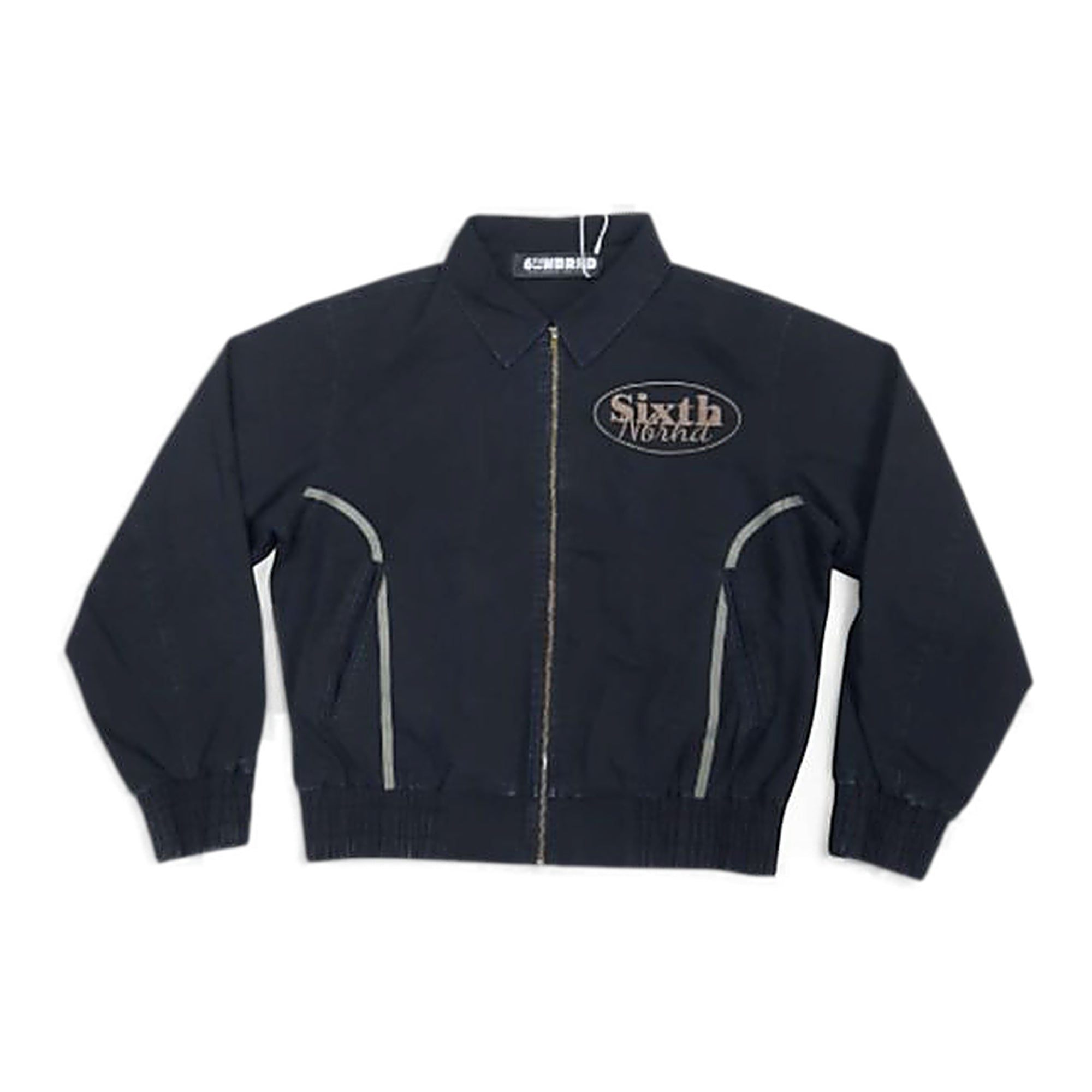 6th Nbrhd Skyline Jacket - Graphic