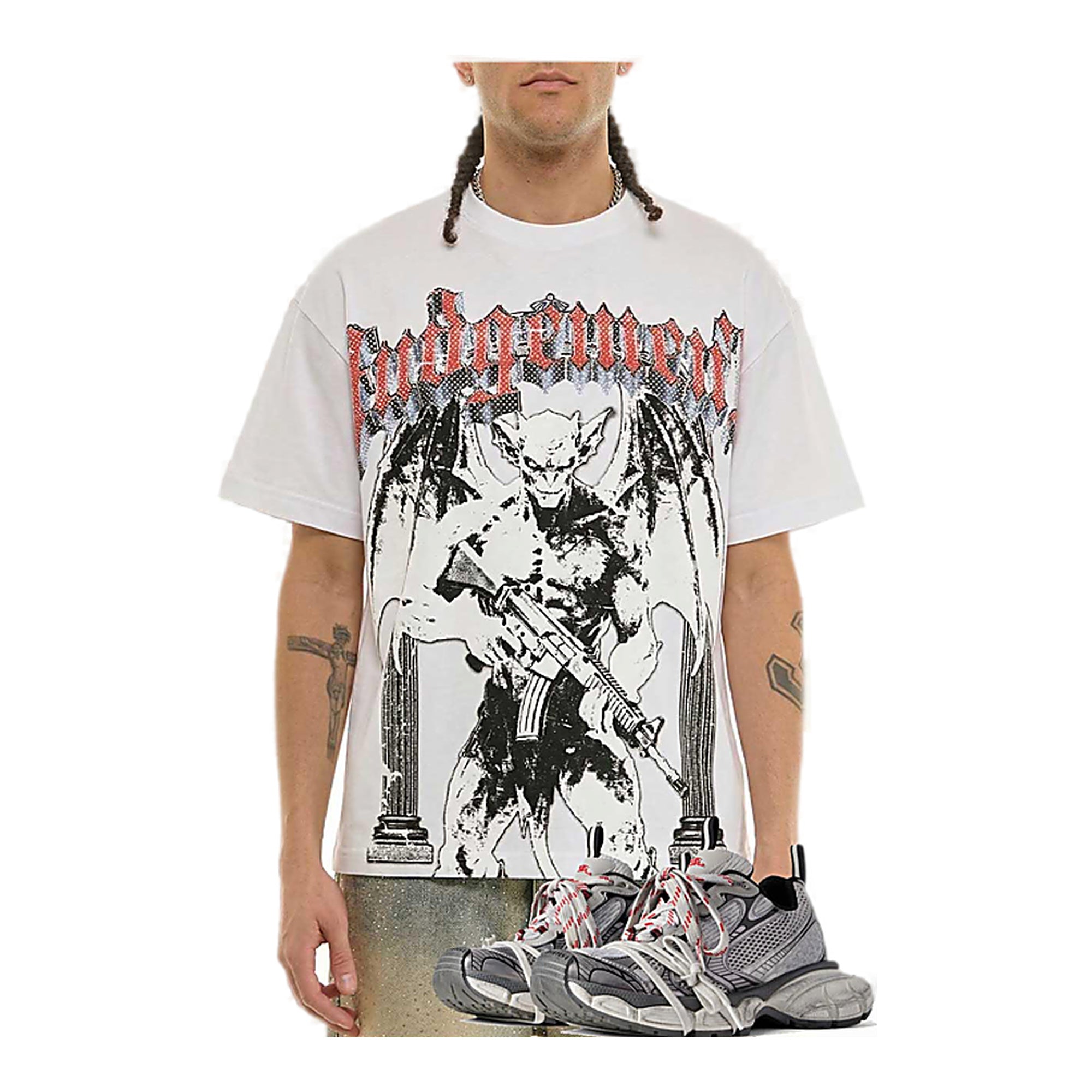 Kdnk Judgement Tee - Graphic