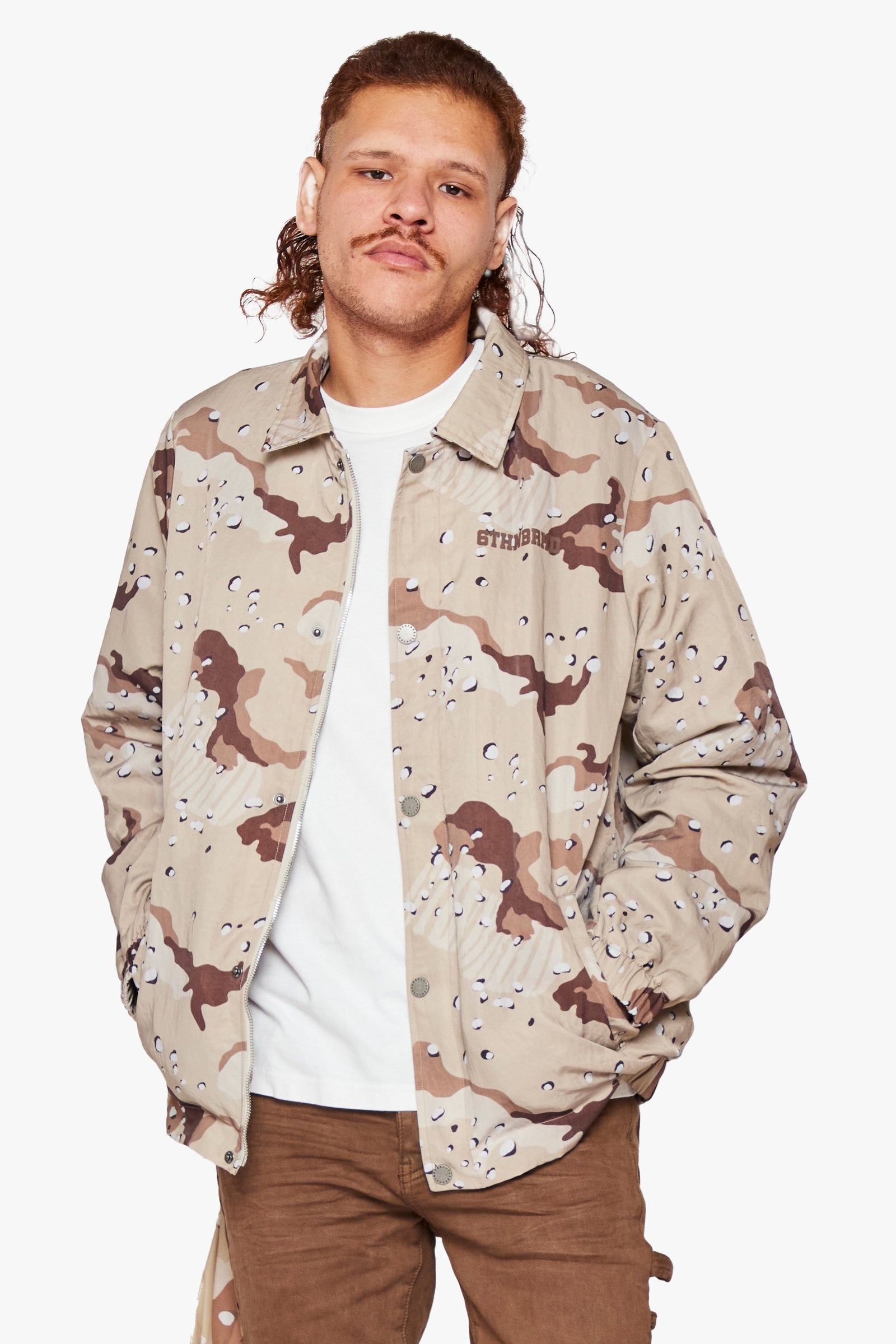 6TH NBRHD Enlisted Jacket