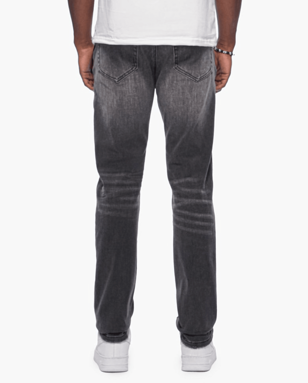Men's 360 Skinny  Dark Grey Jeans