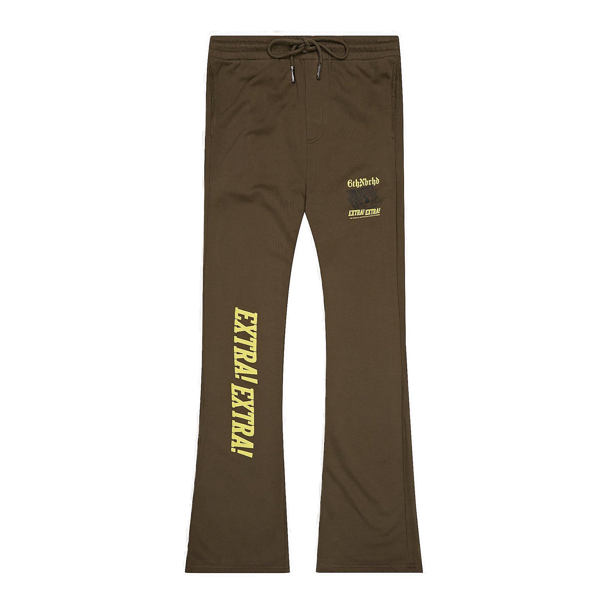 6Th Nbrhd Extra Men's Sweatpants