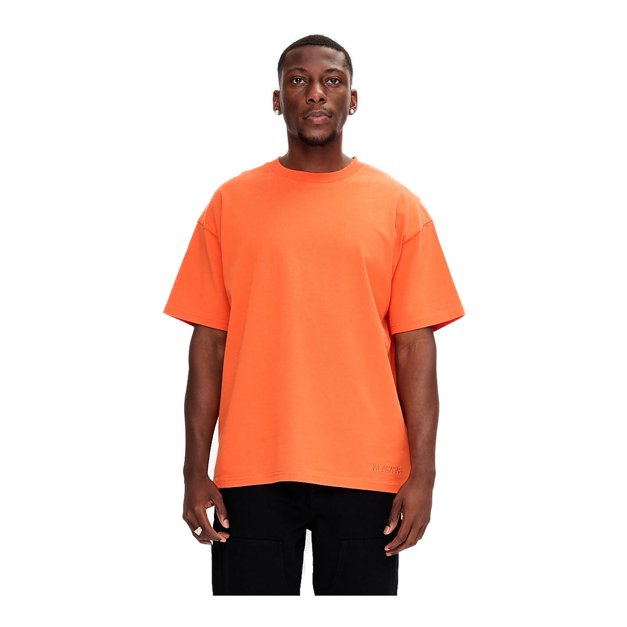 Valabasas Essential Tee Men's T-Shirt - Orange