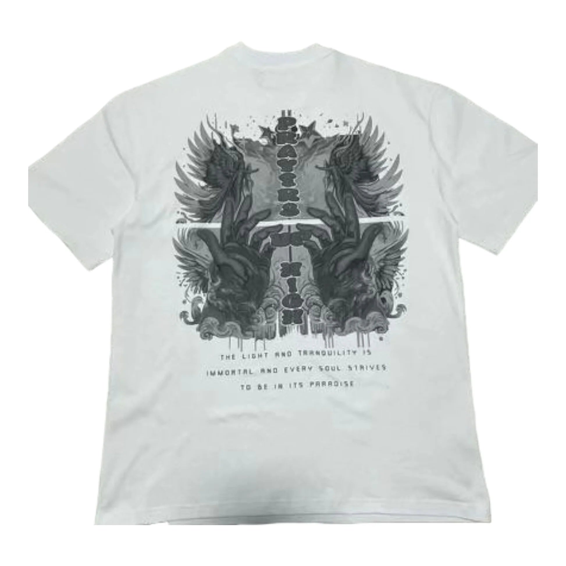 DNM-2403 PRAYERS UP TEE