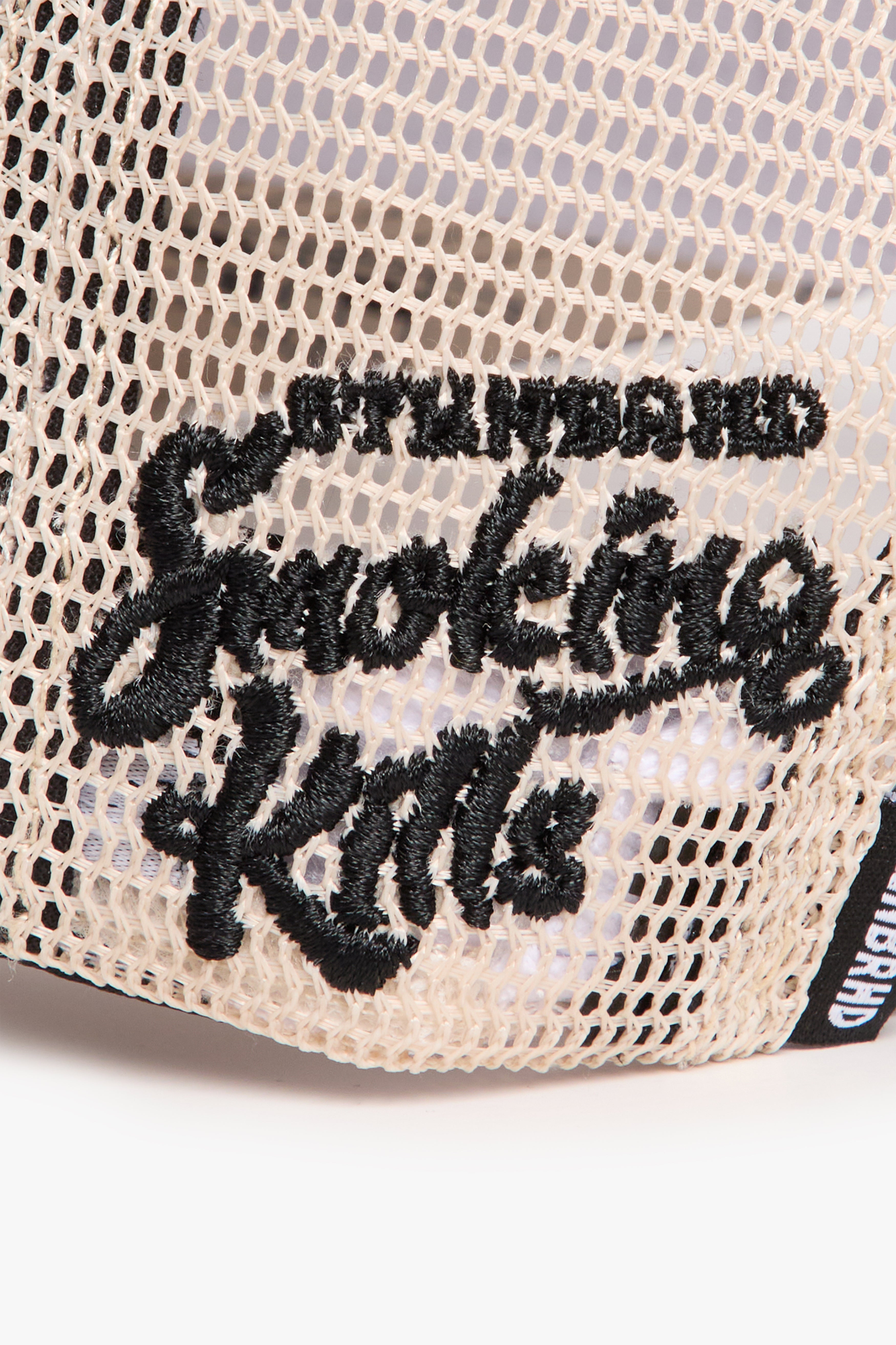 6Th Nbrhd Packs Snapback Hat - Beige