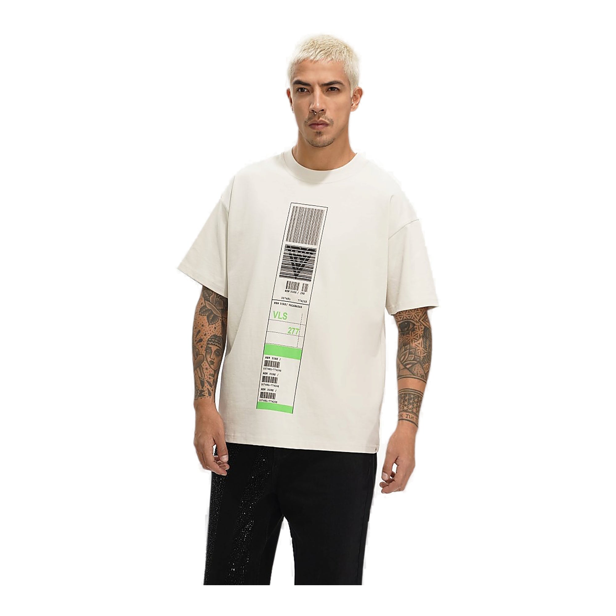 Valabasas Baggage Claim Tee - Graphic