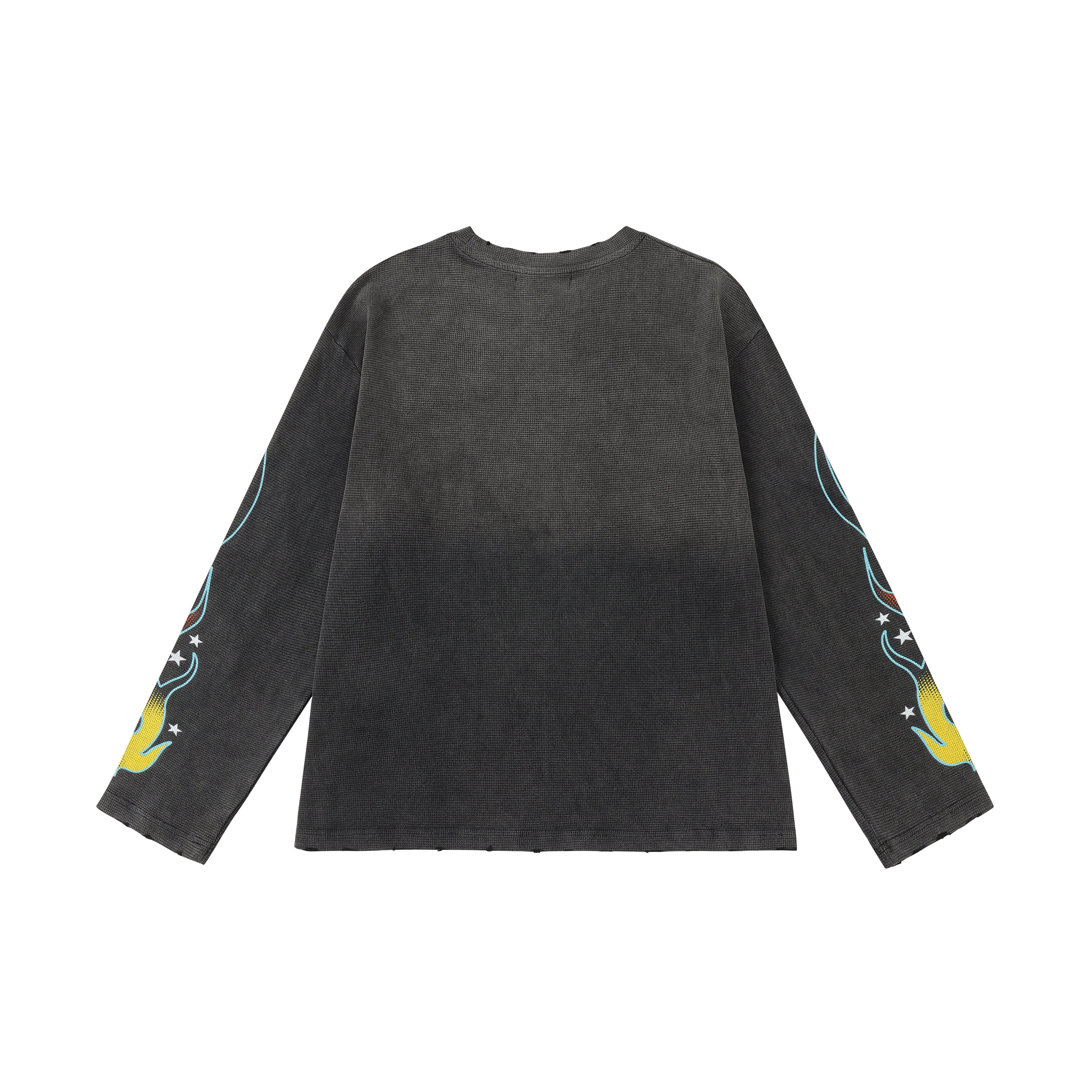 Outward Long Sleeve Thermal - Vintage Black