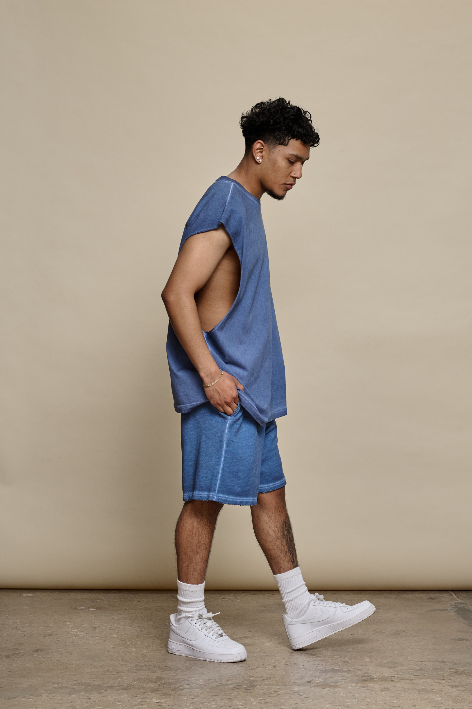 Silnt Chptrs Logo T-Shirt - Boxy Fit