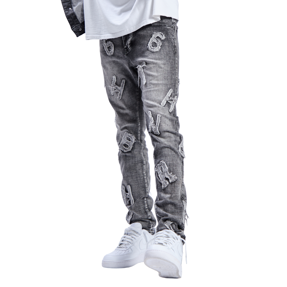 6Th Nbrhd Piece Men's Jeans