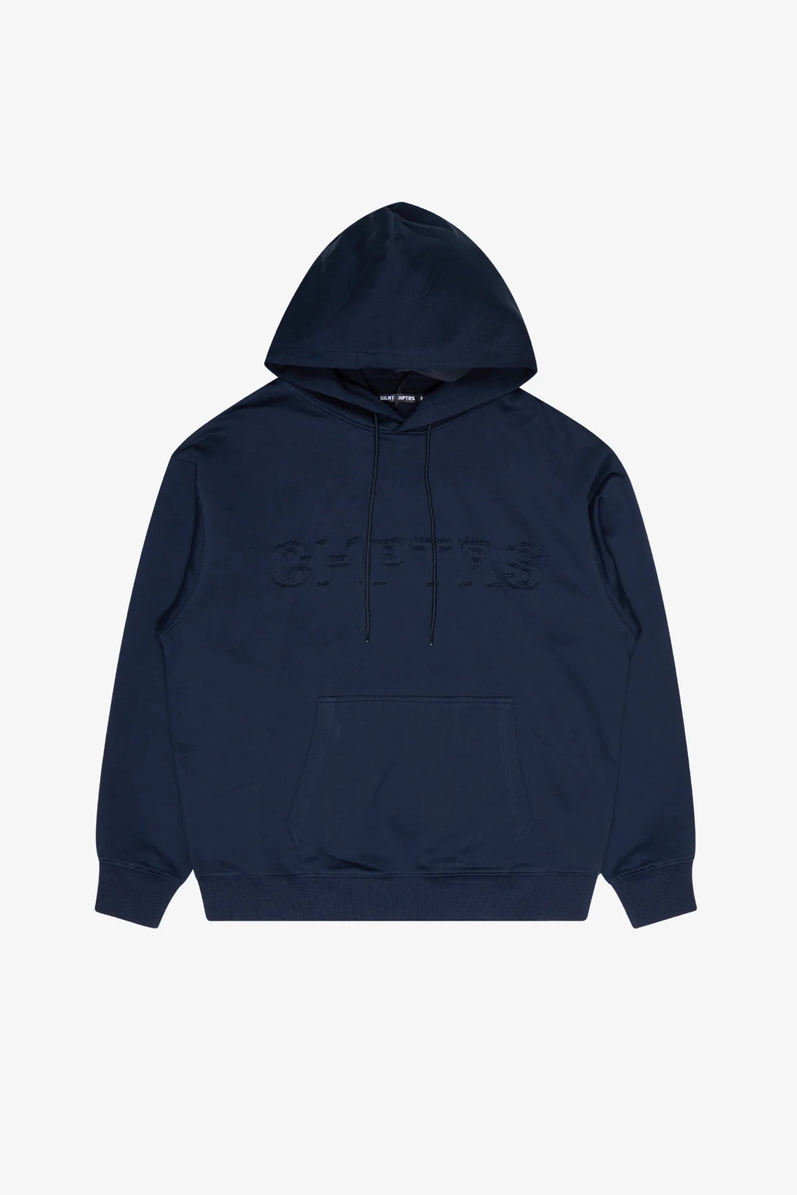 Silnt Chptrs Grit Hoodie - Relaxed Fit