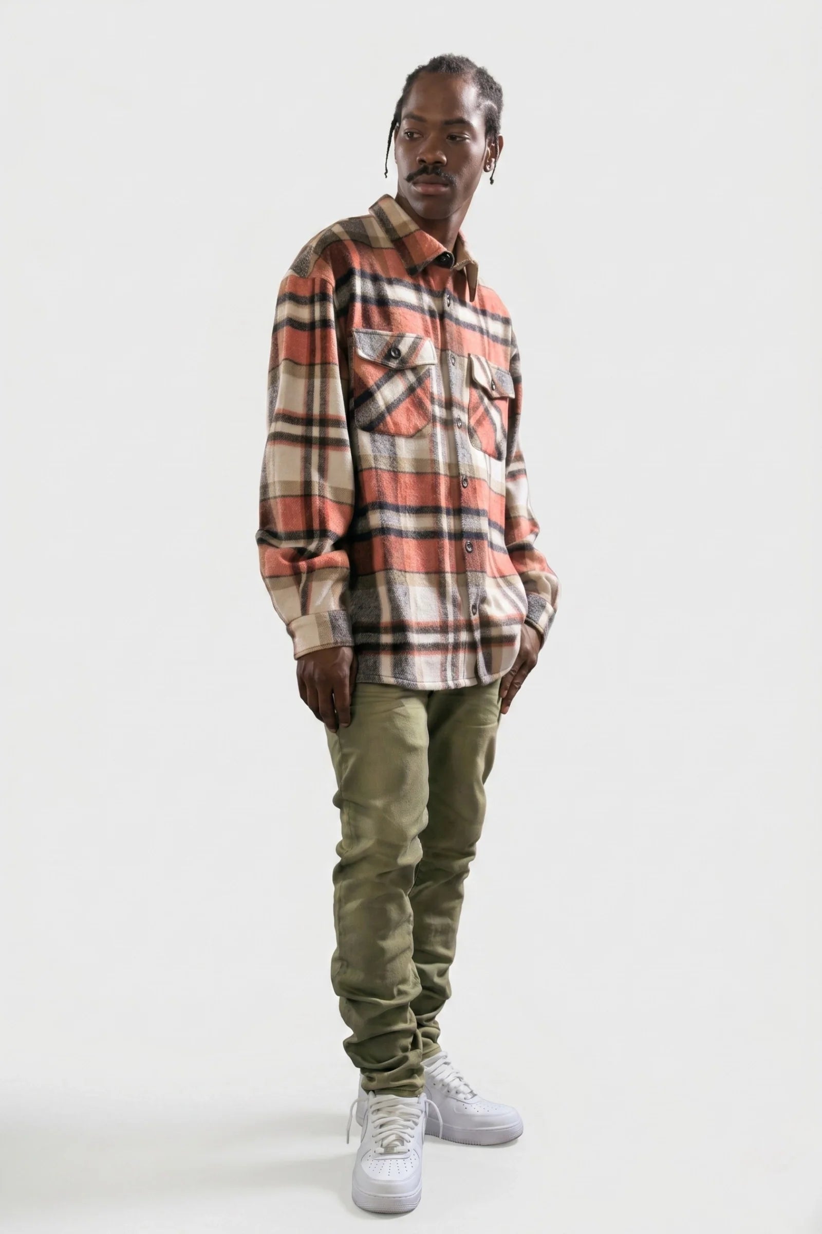 Silnt Chptrs Evacuate Jeans - Vintage Wash