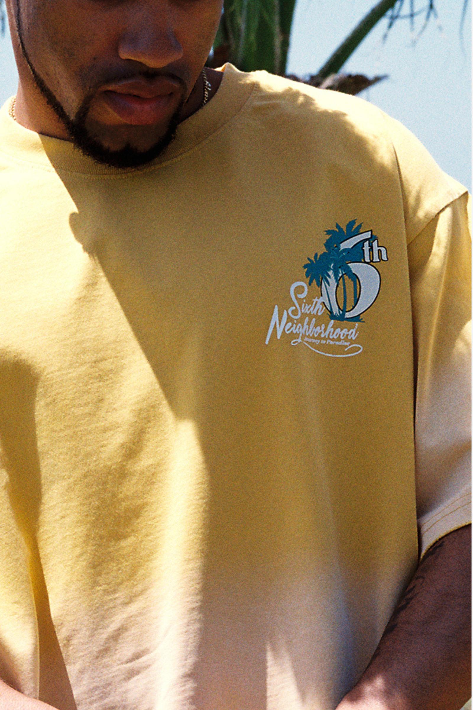 6Th Nbrhd Paradise Men's T-Shirt