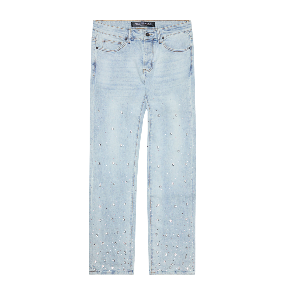 Valabasas Prowl Jeans - Embellished