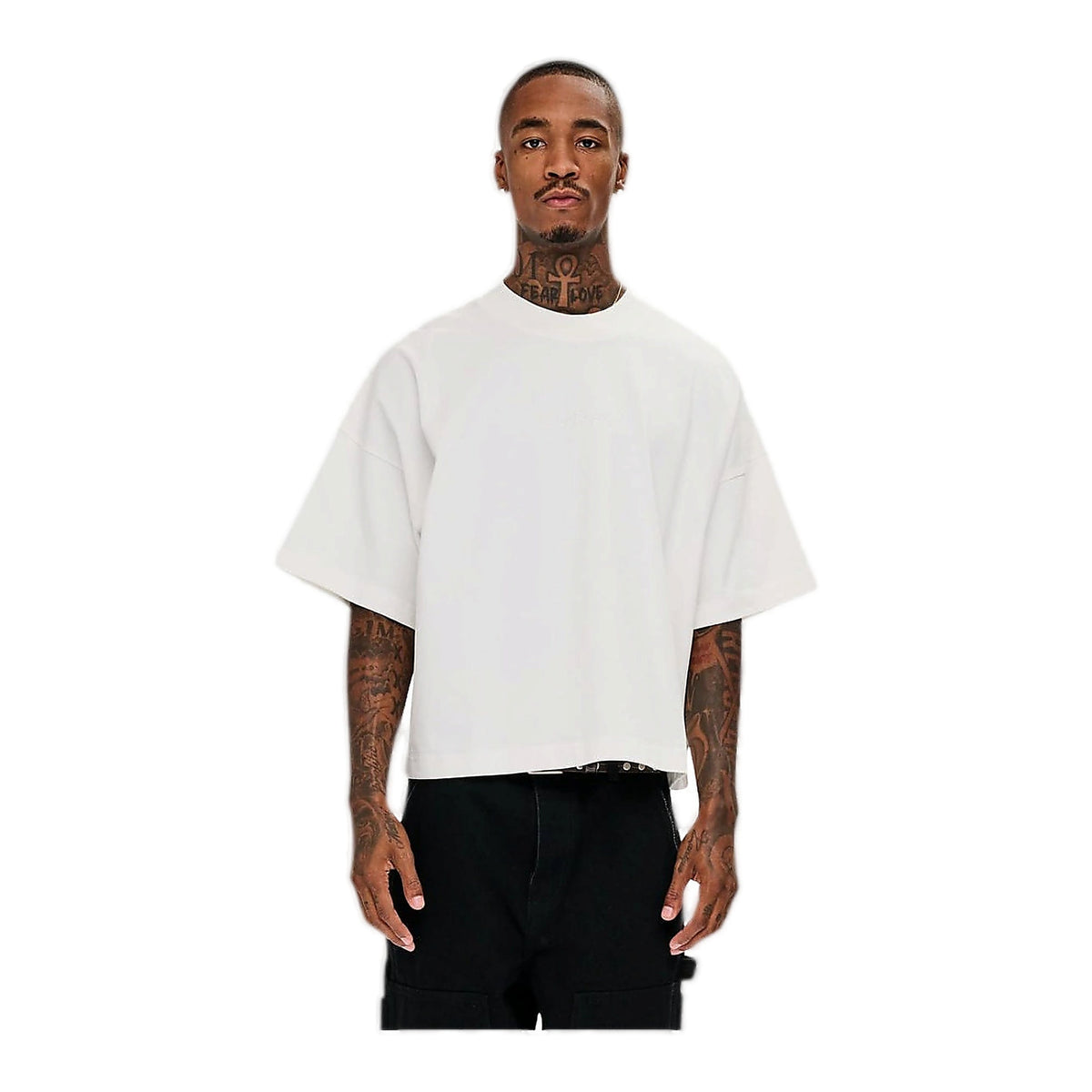 Valabasas "Essential" Basic T-Shirt - Oversized Fit