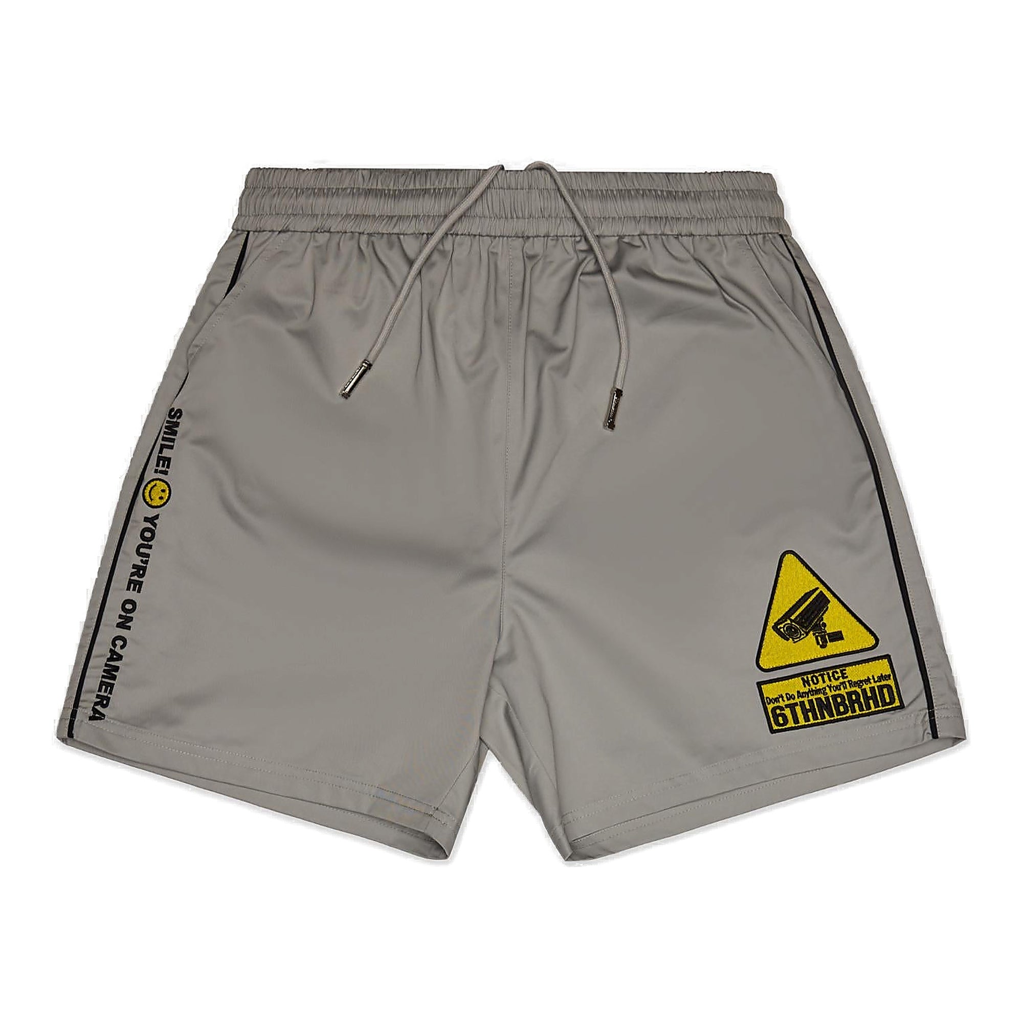 6Th Nbrhd Smile Bowling Shorts