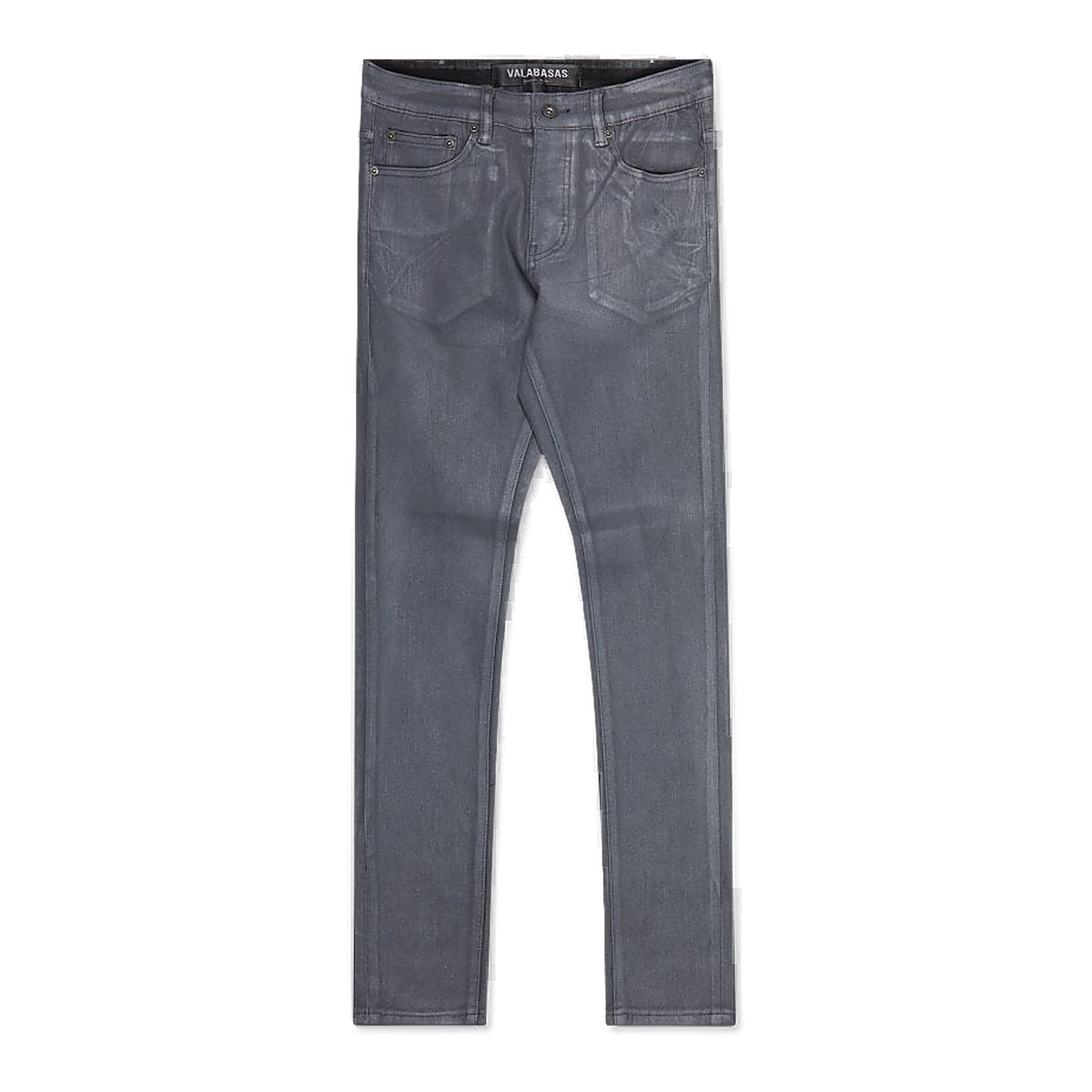 Valabasas Mr. Flex Men's Jeans - Gray