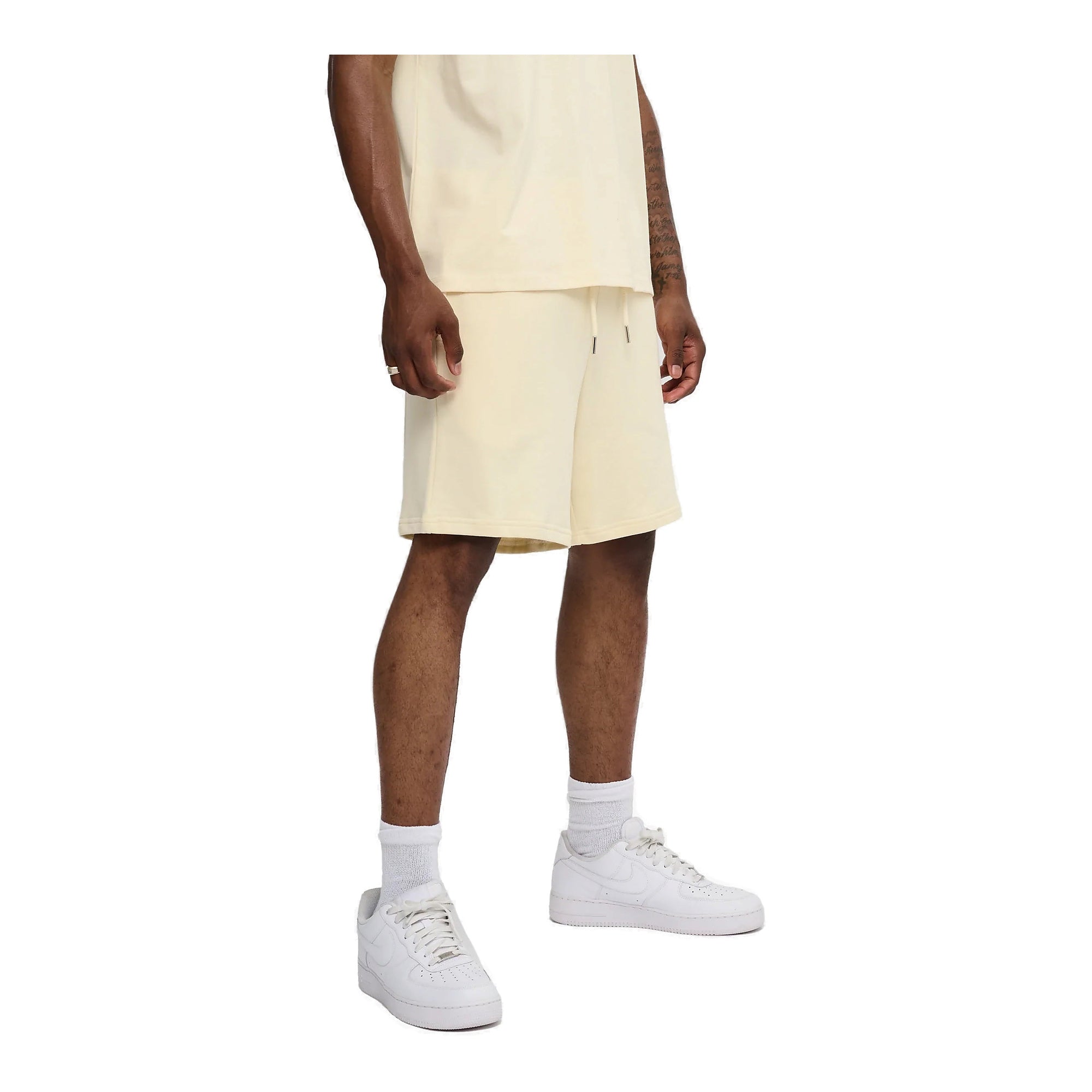 Silnt Chptrs Shush Shorts - Elastic Waistband