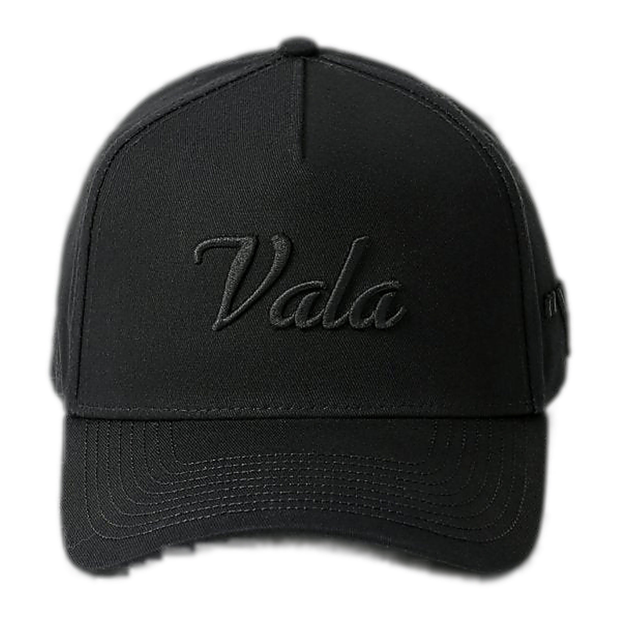 Valabasas Vision Cap Snapback - Black