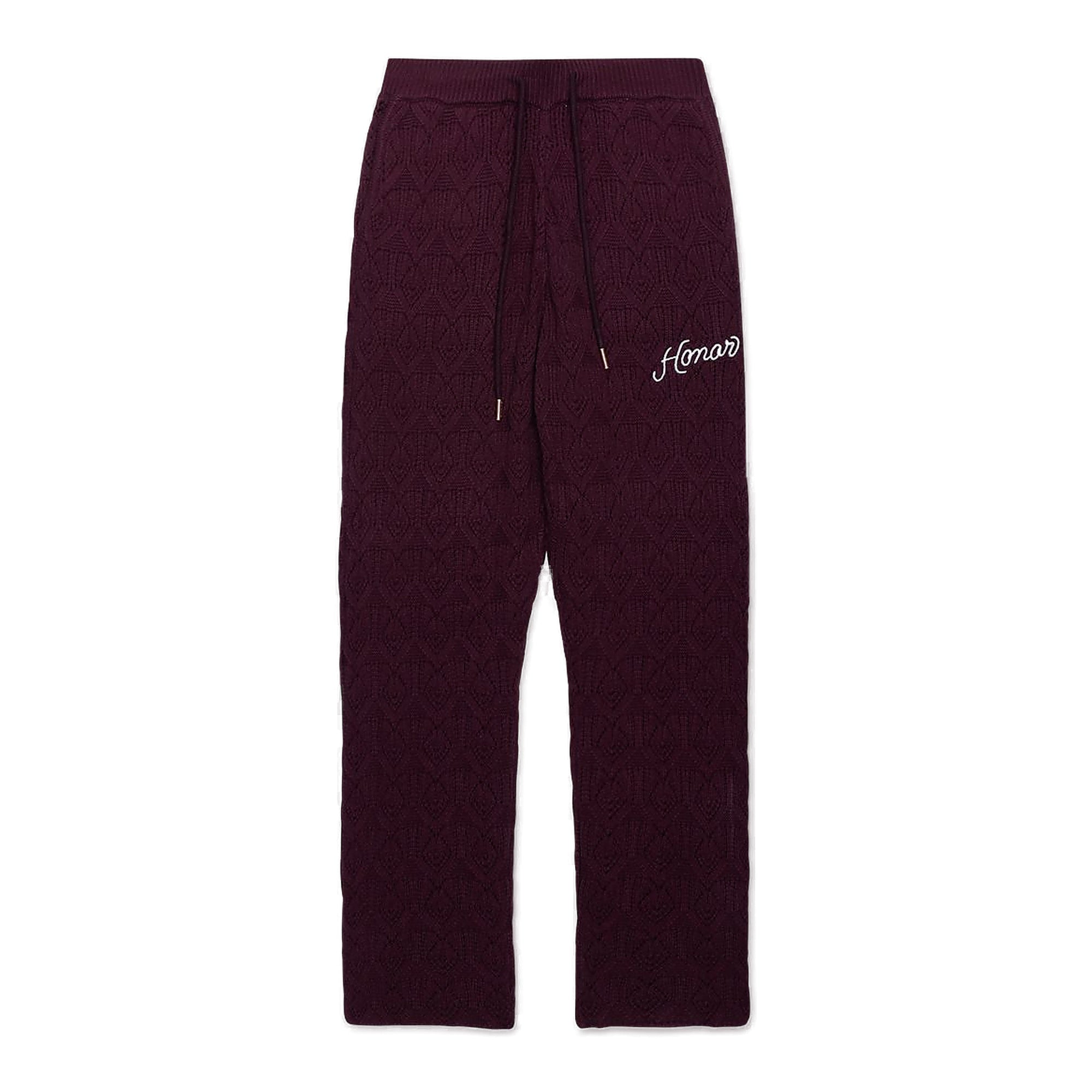 Honor The Gift Men's Dark Purple Sweatpants