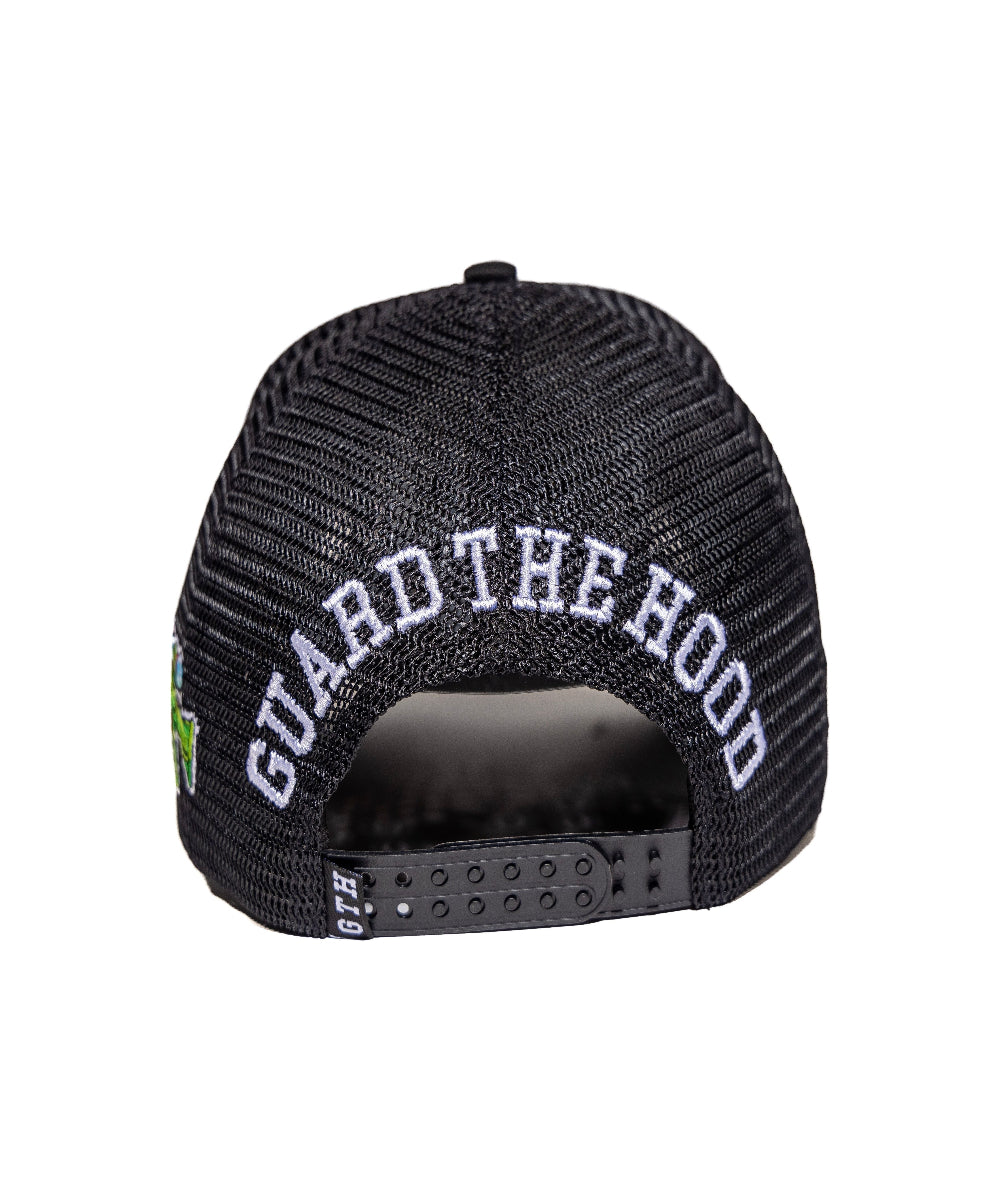 GTH - OG LOGO TRUCKER