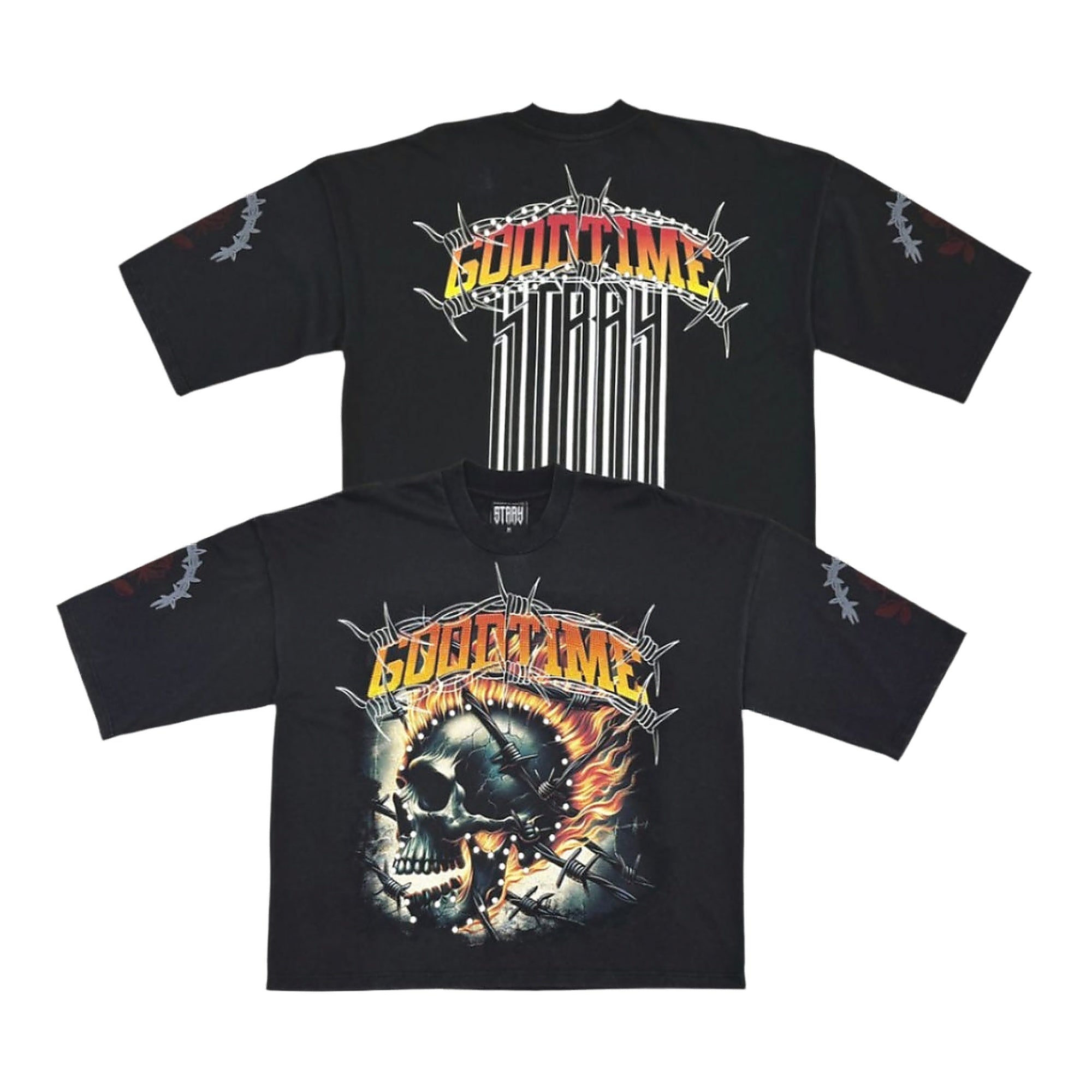 STRAY Goodtime T-Shirt Kids Product Type - Feature