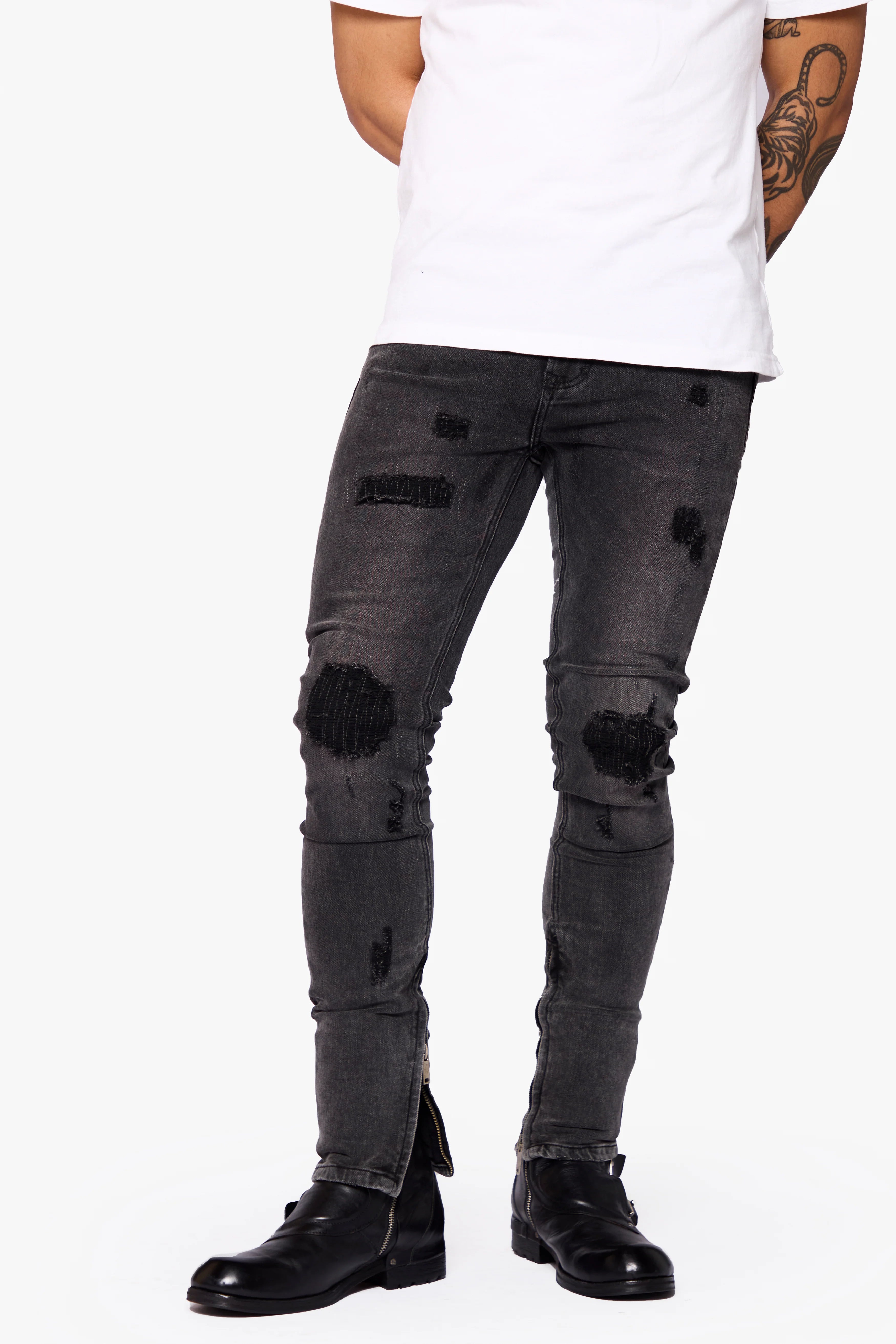 ANOM SKINNY FIT "CUTTHROAT"