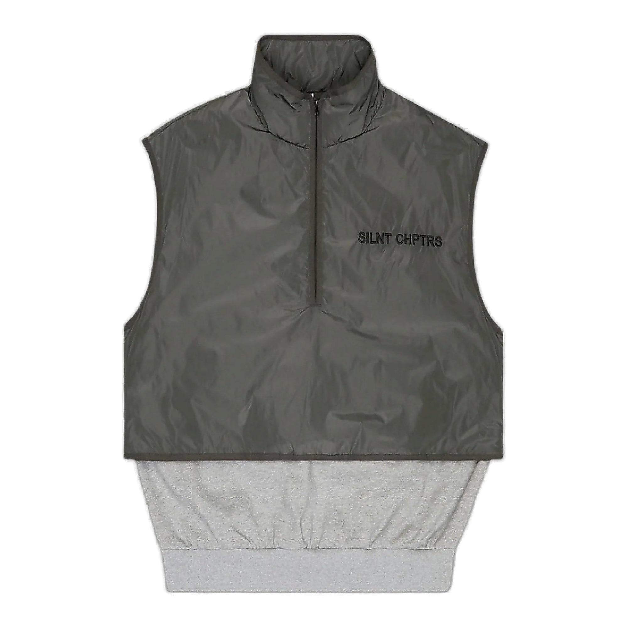 Silnt Chptrs Aviator Vest - Feature
