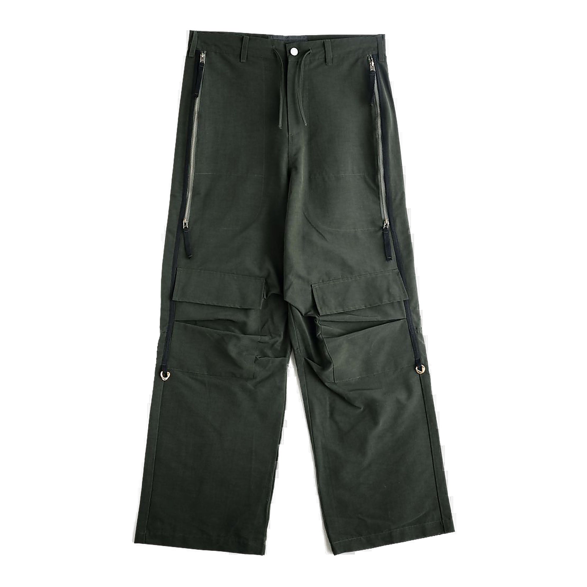 Jungle Stash Pant Cargo Pants - Olive Green