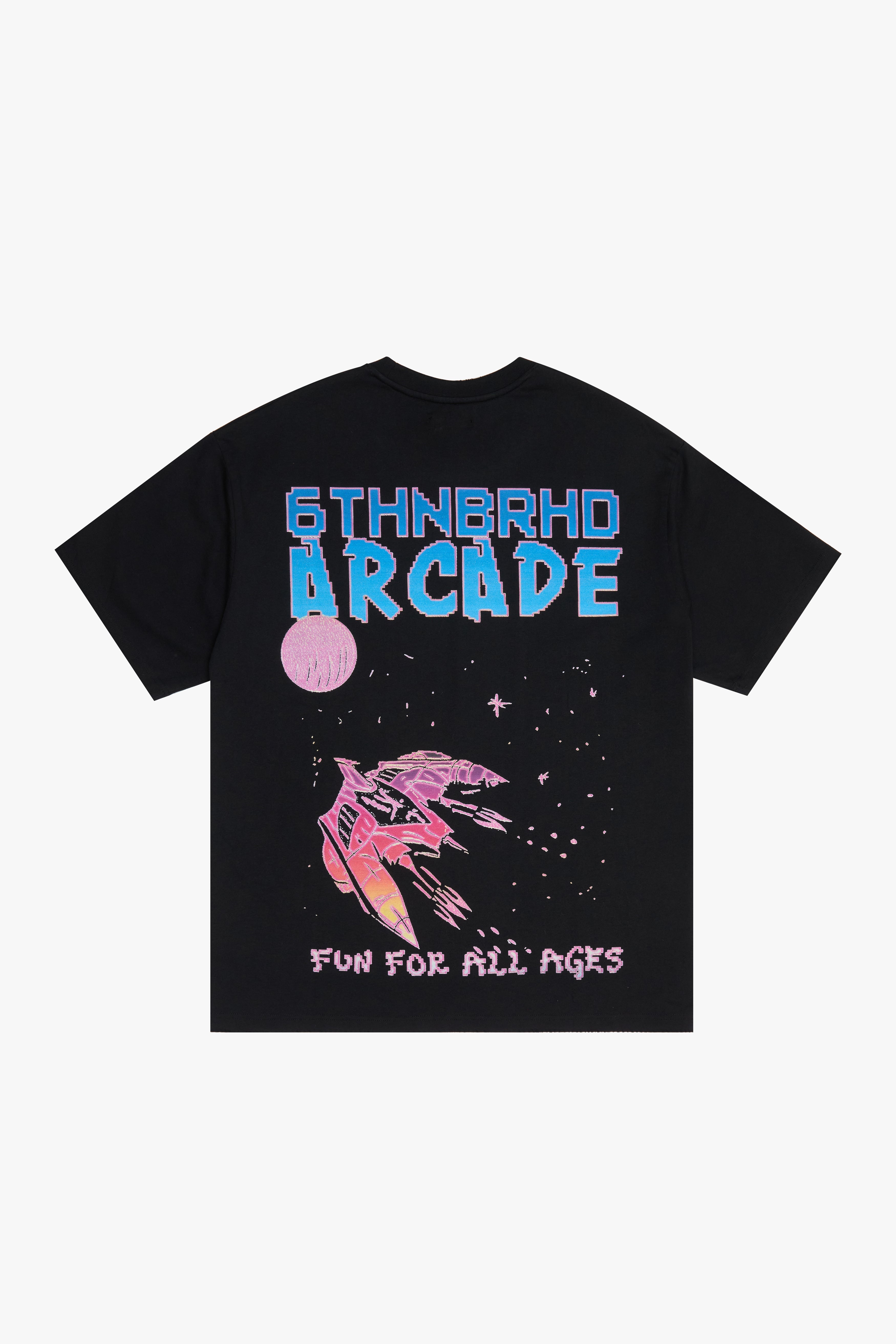 6Th Nbrhd All Ages T-Shirt