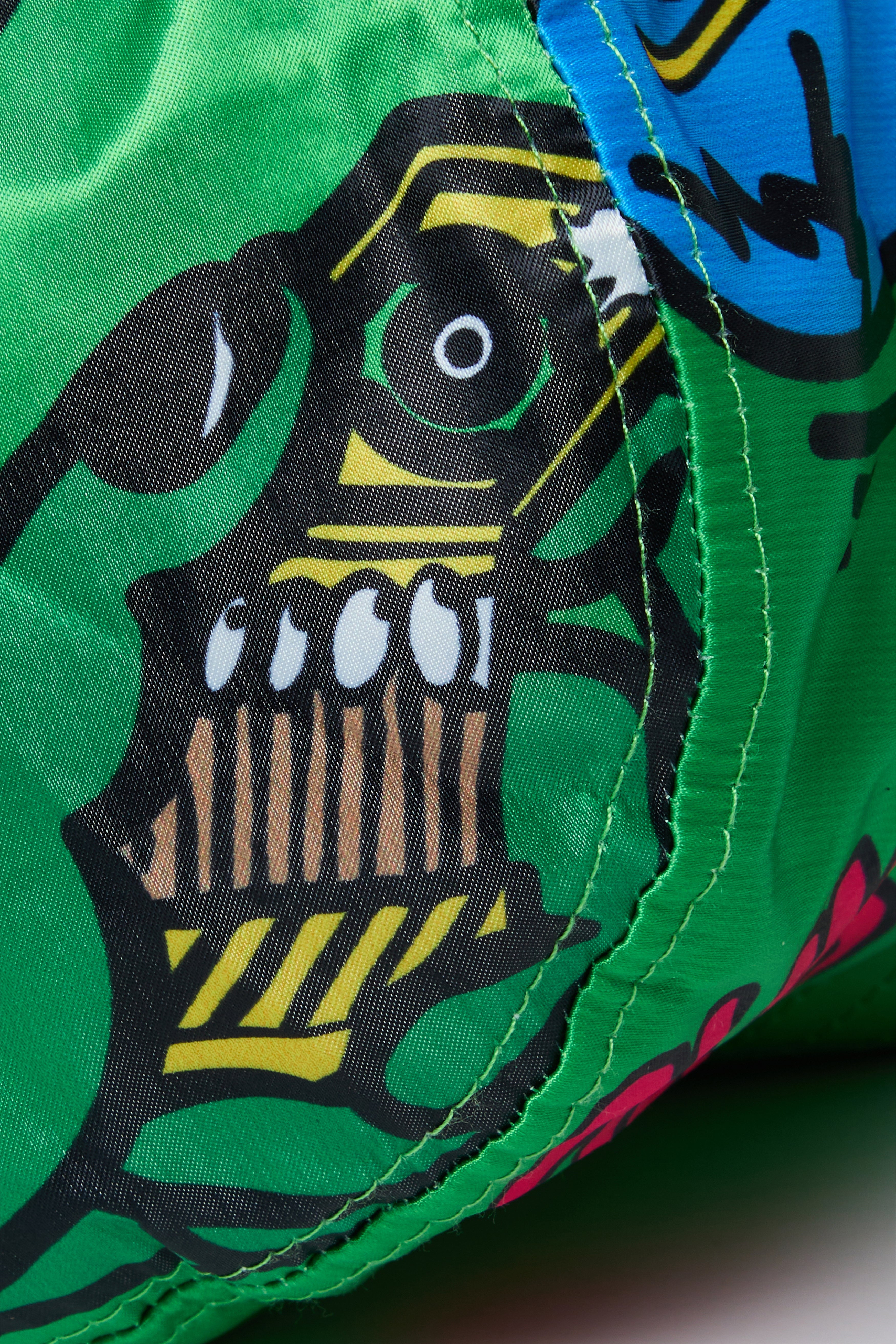 6Th Nbrhd Brush Bucket Hat