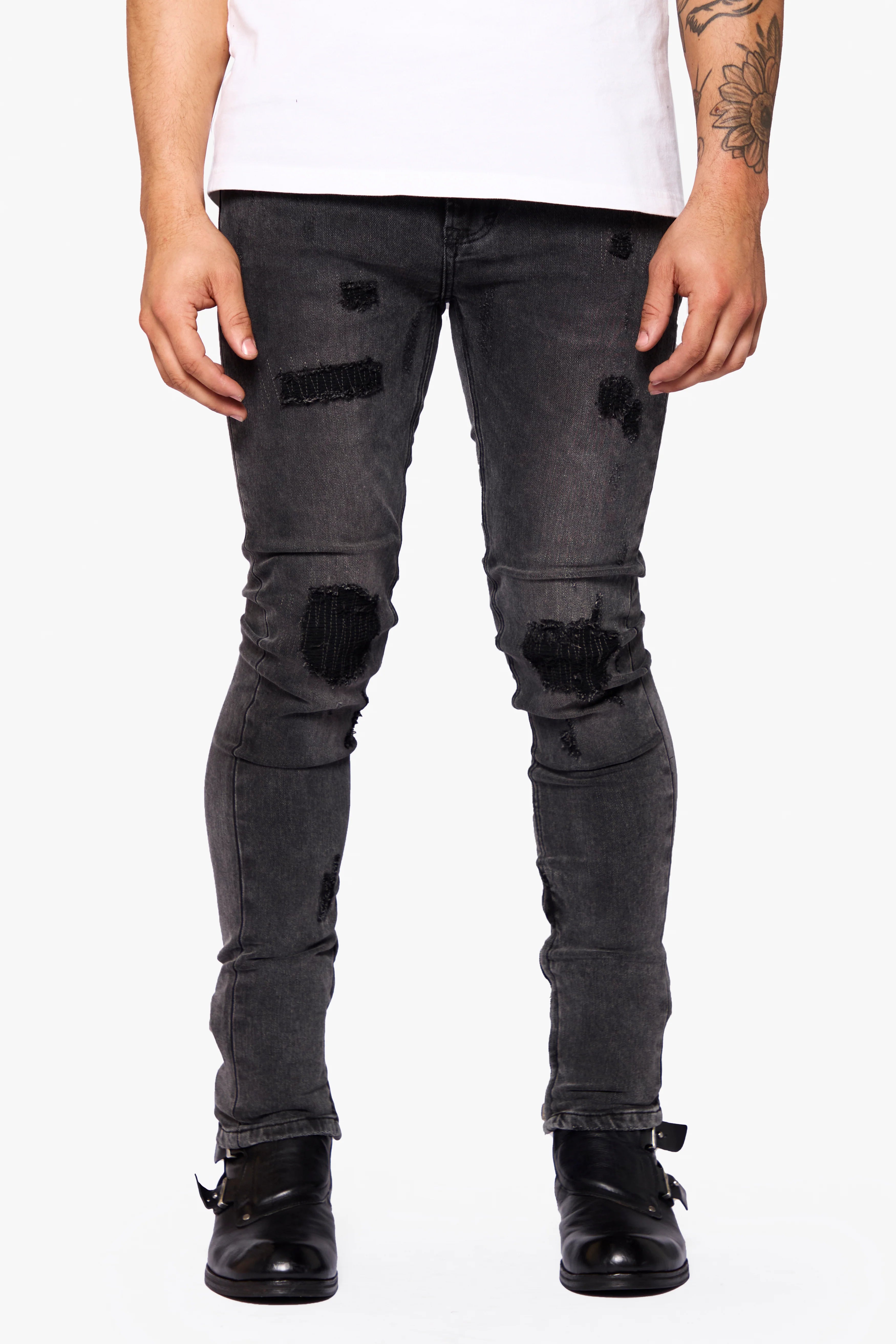 ANOM SKINNY FIT "CUTTHROAT"