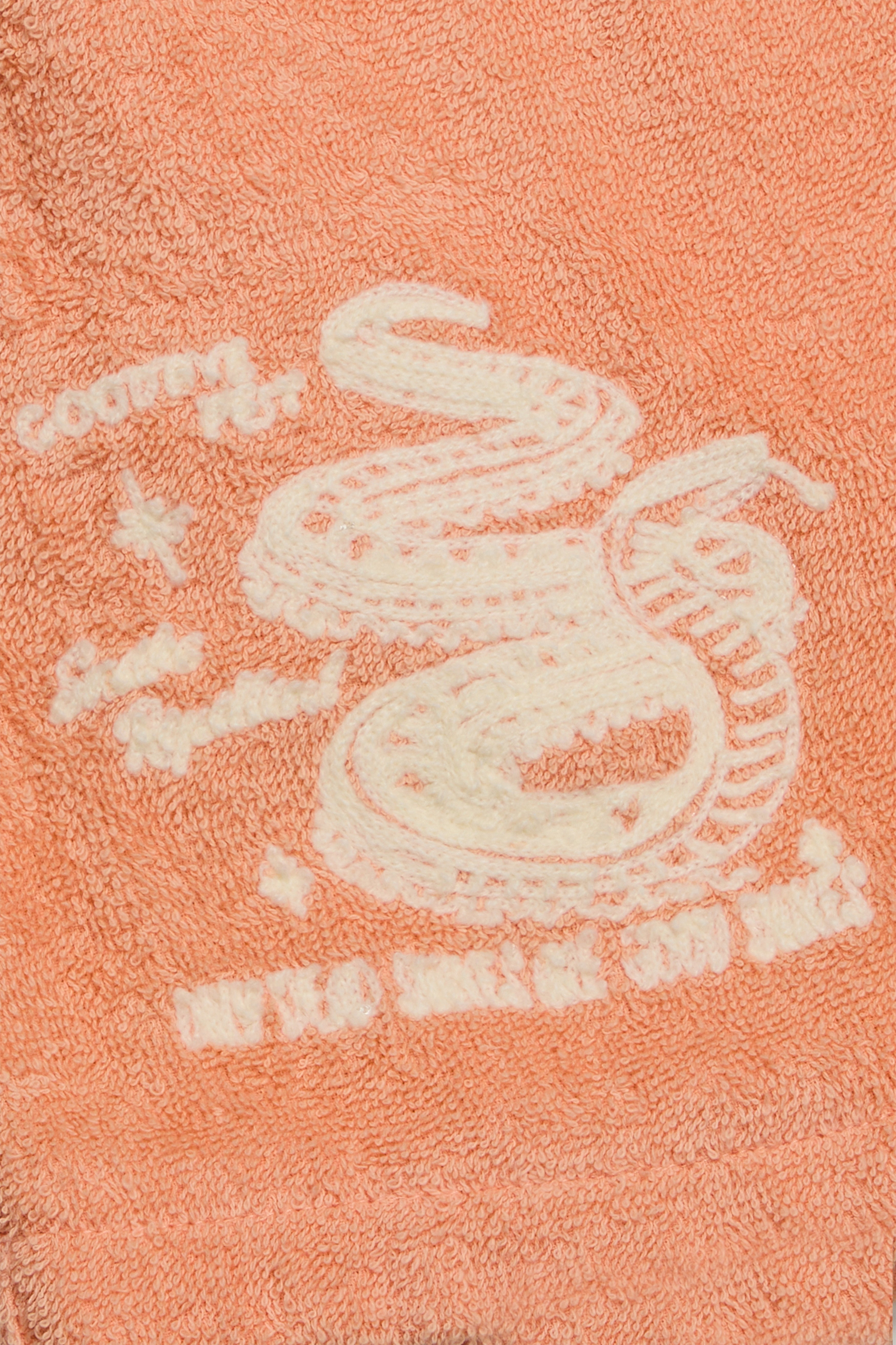 6Th Nbrhd Exterminator Men's Shorts - Orange