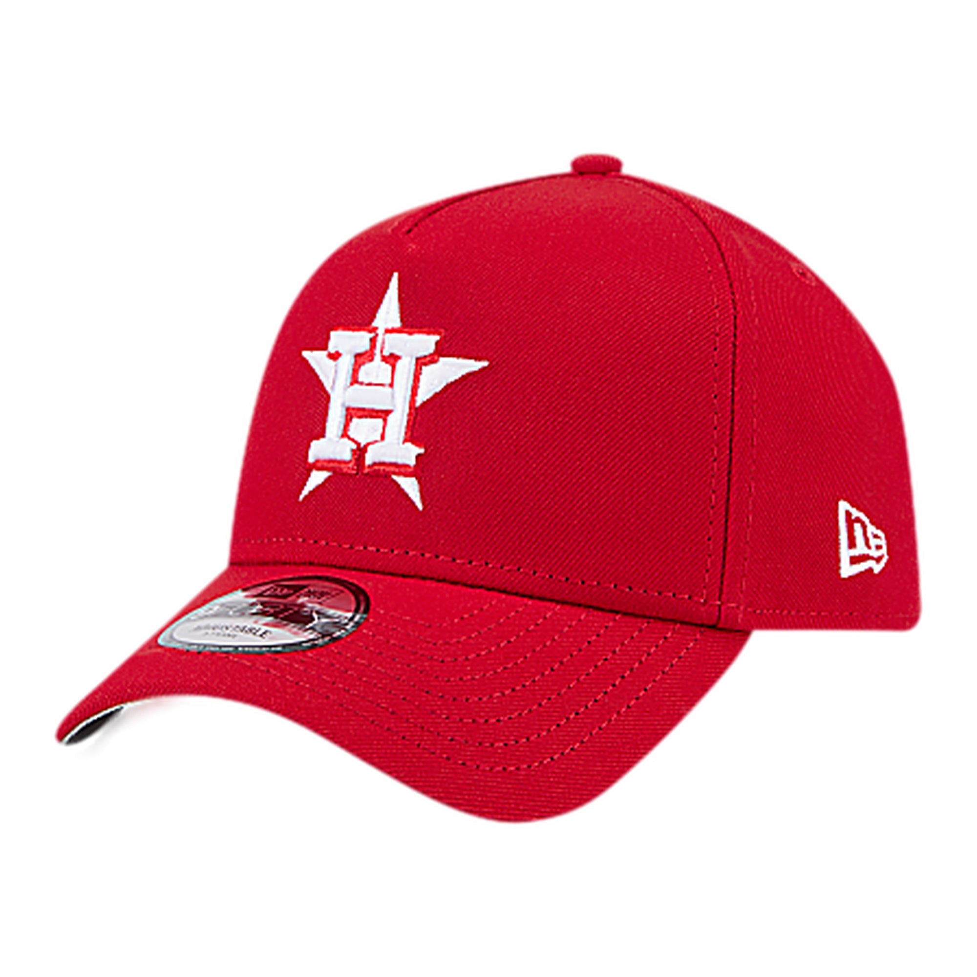 New Era Star Snapback Hat - Embroidered