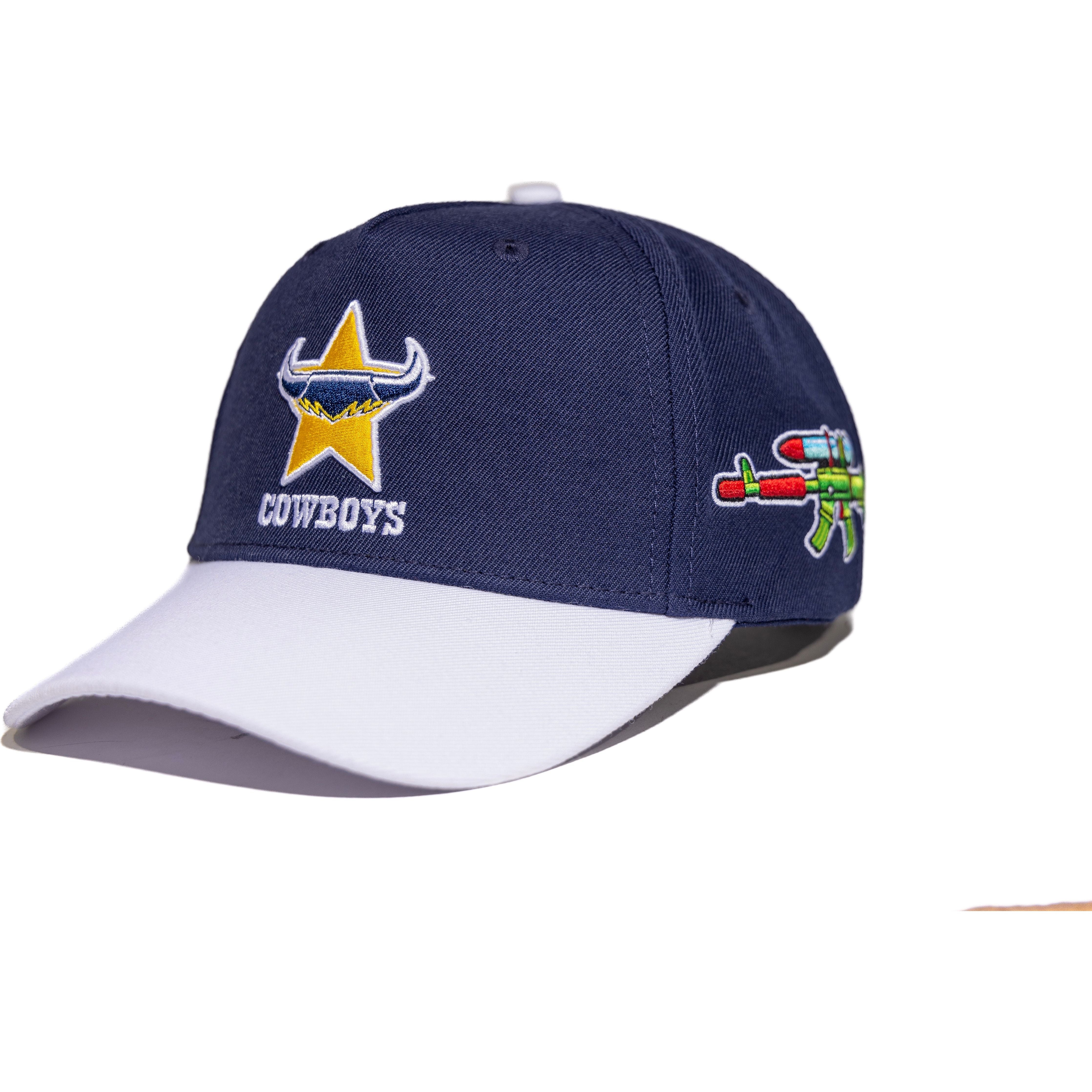 Gth Dallas Them Boys Snapback Hat
