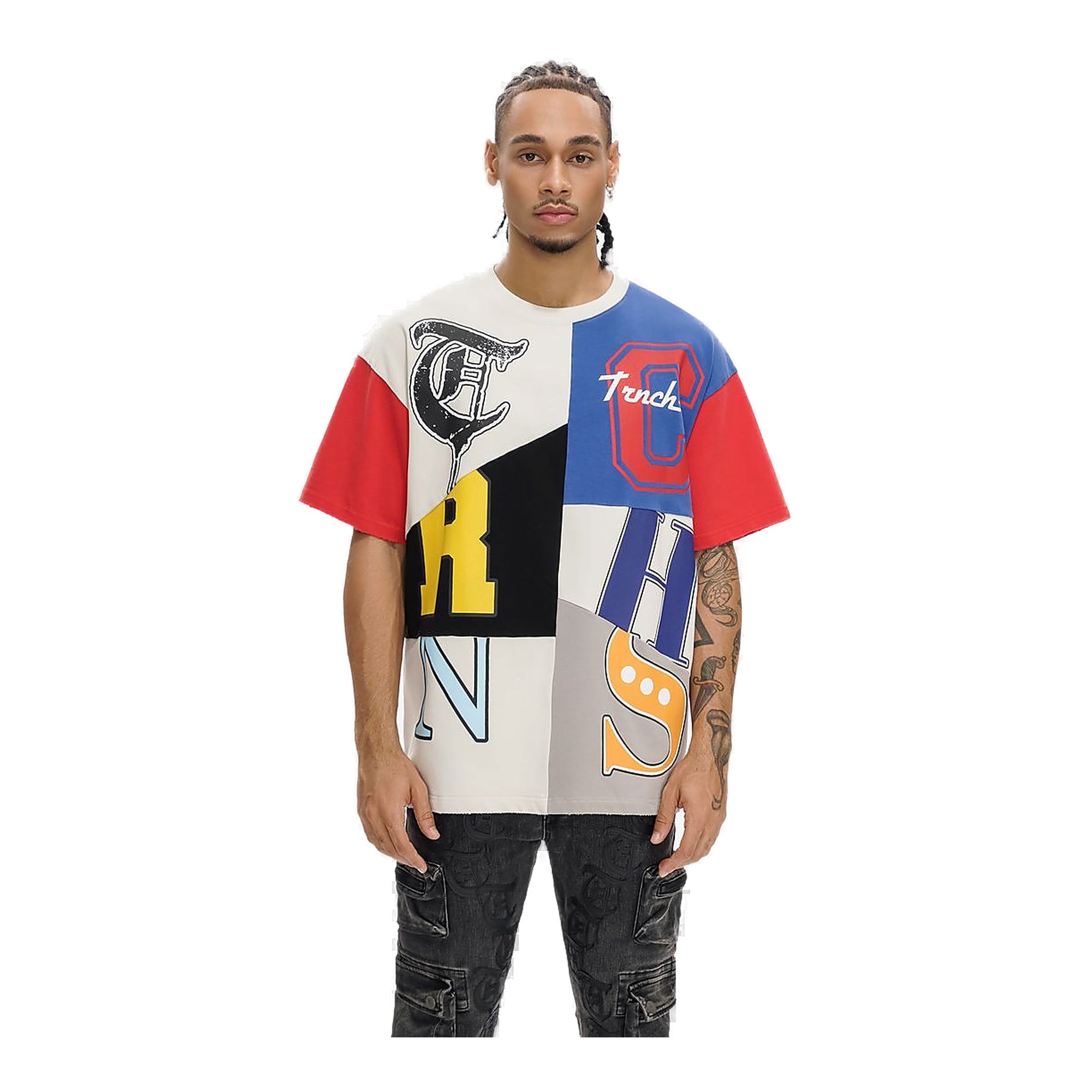 Trnchs Academic Warfare Tee