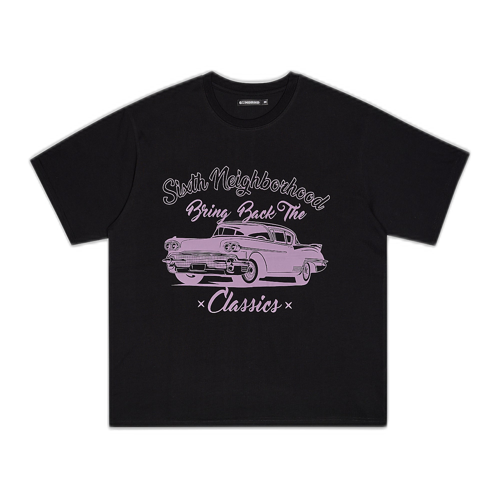 6Th Nbrhd Classic Is Back Men's T-Shirt