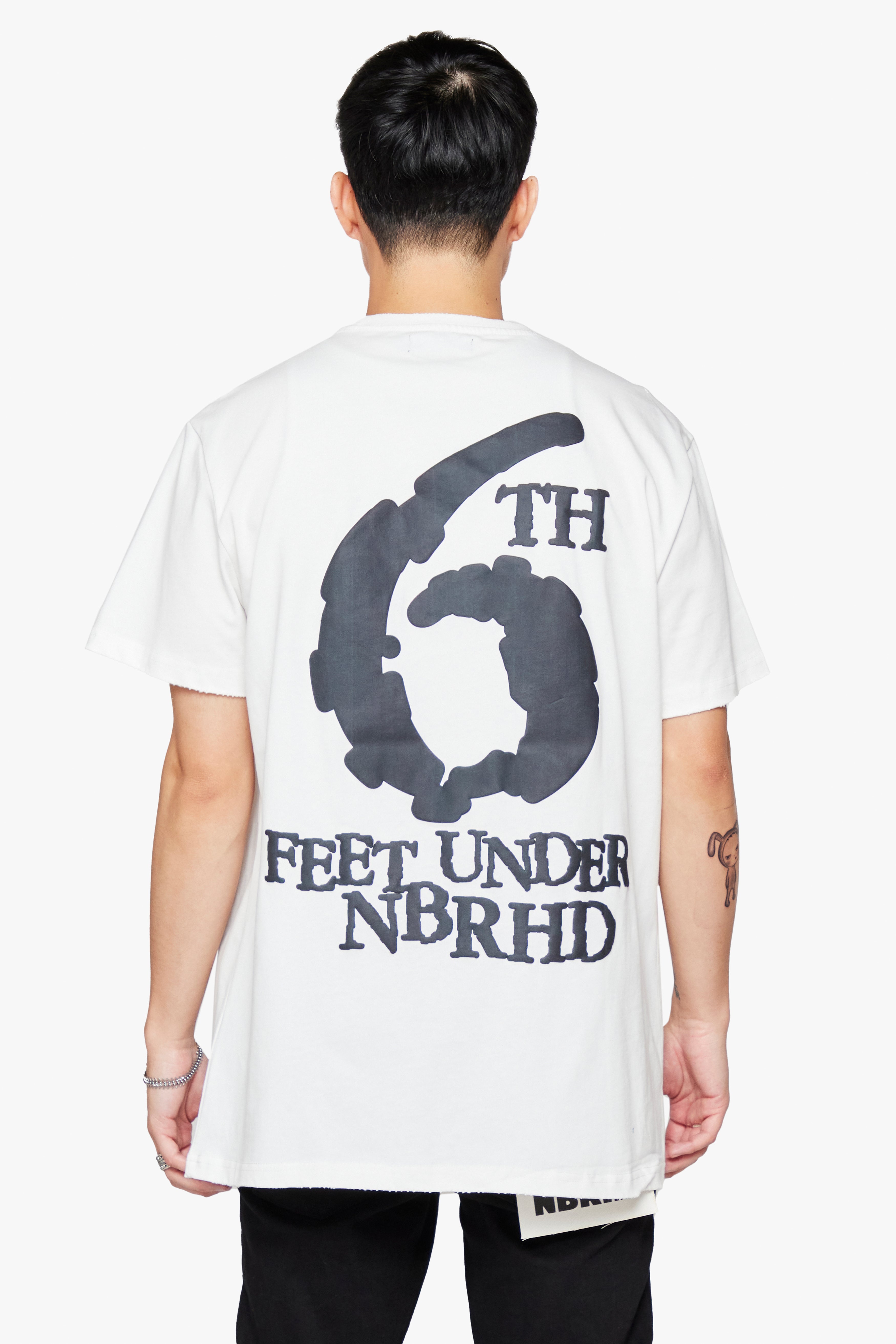 6TH NBRHD Outlate T-Shirt