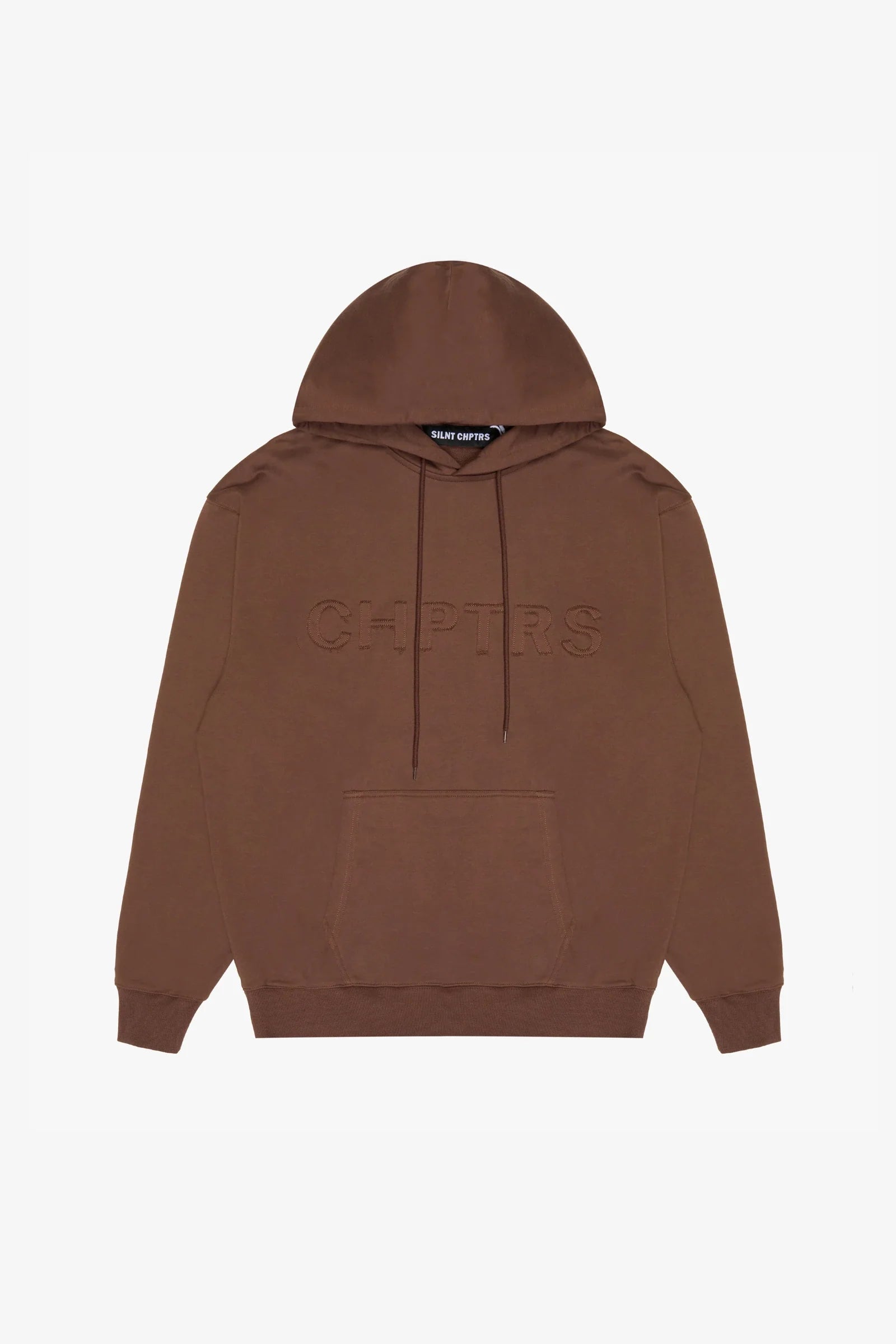 Silnt Chptrs Grit Hoodie - Long-Length