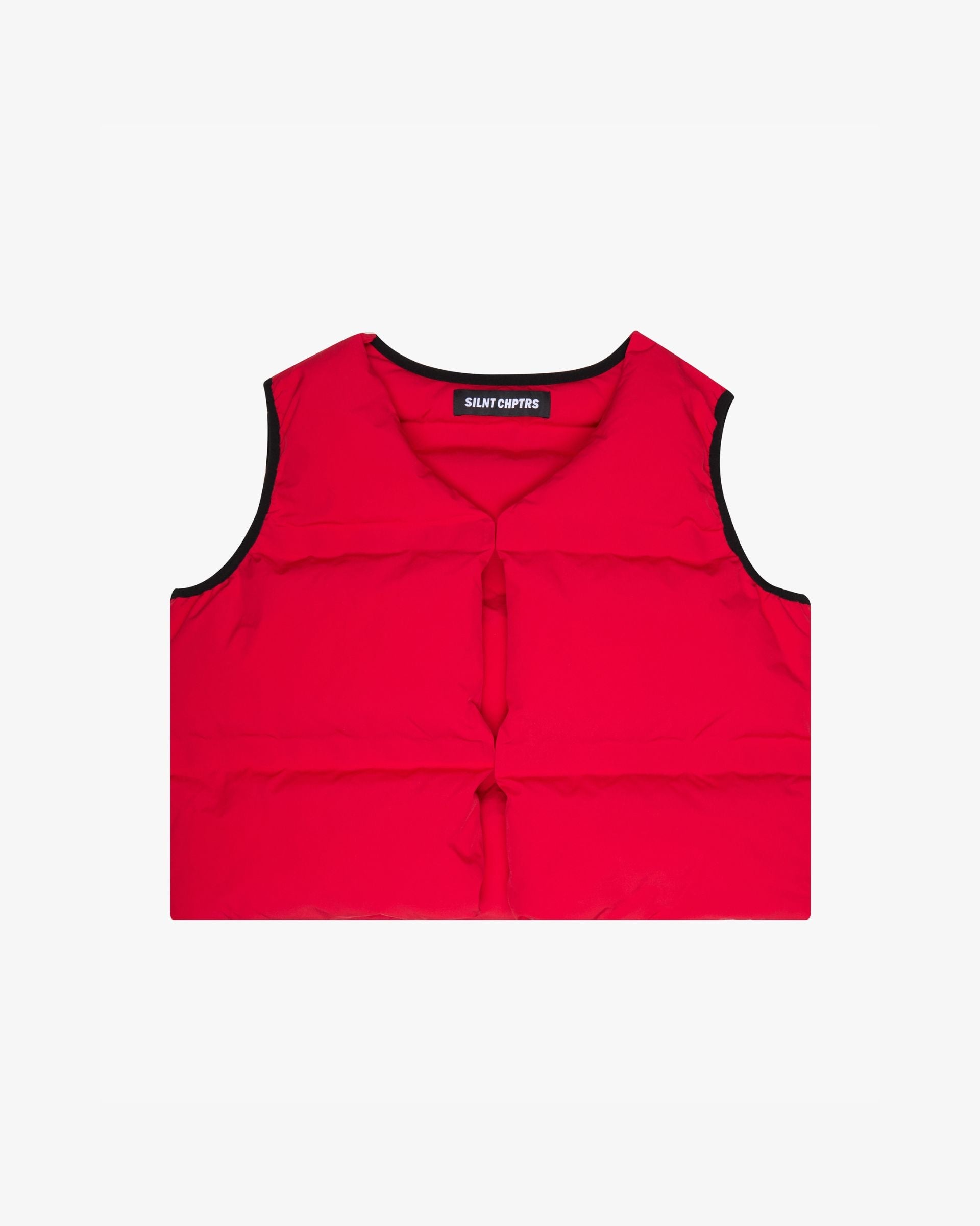 Silnt Chptrs Trophies Vest