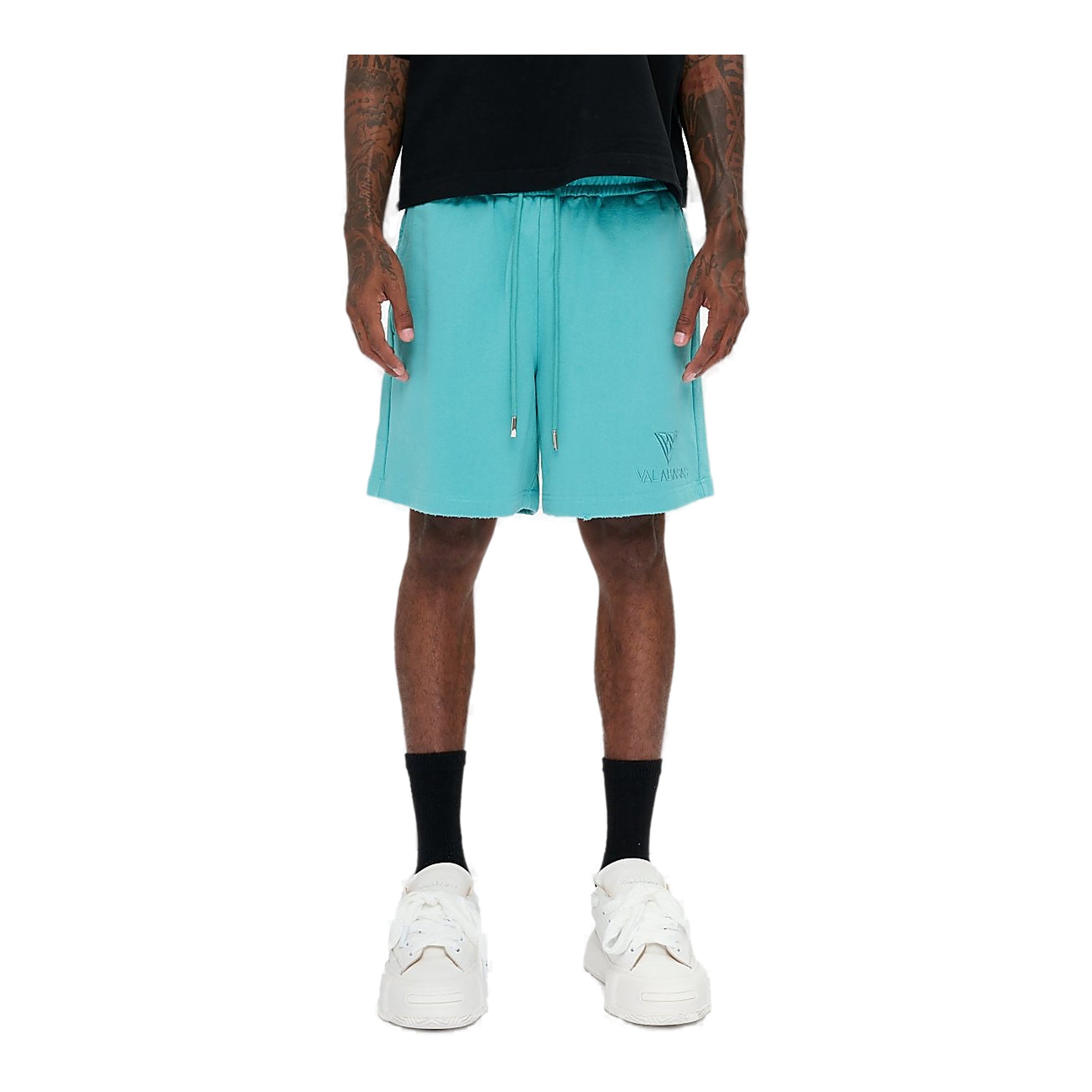Valabasas Triangle Shorts - Elastic Waistband