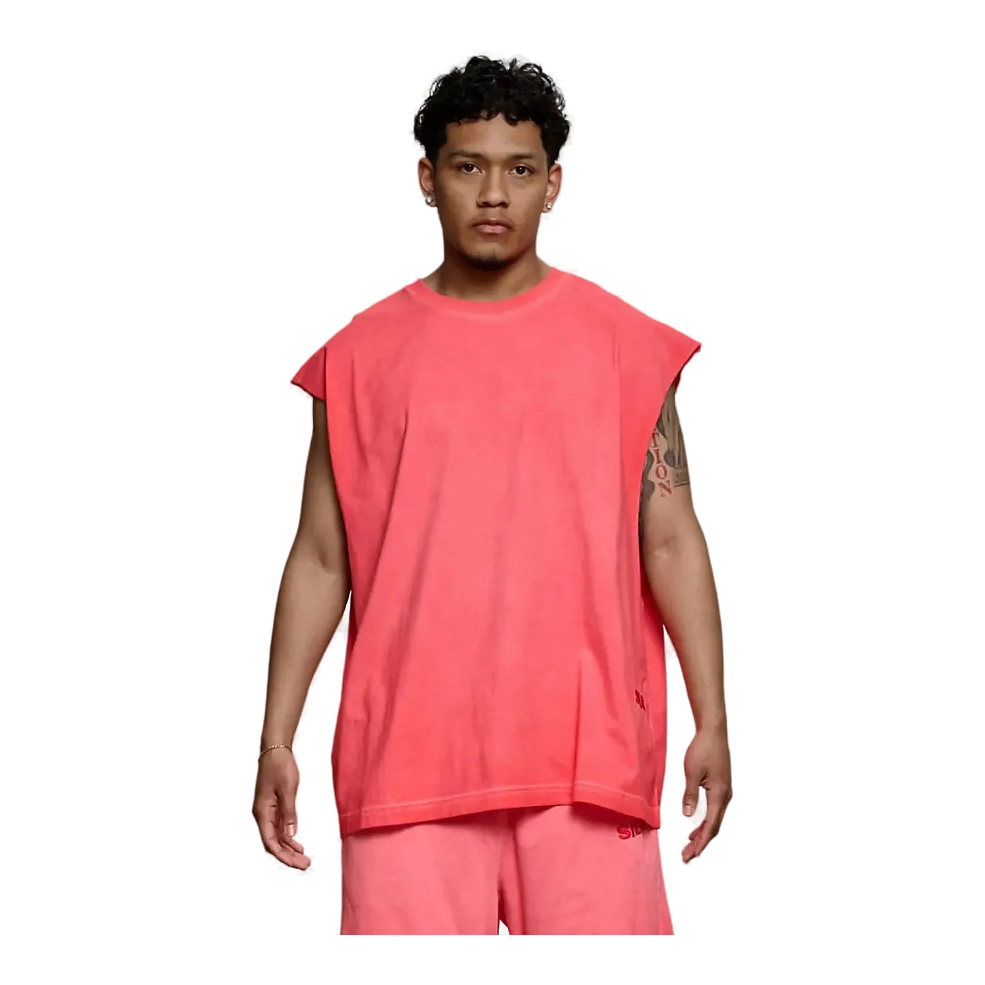 Silnt Chptrs Sculptural T-Shirt - Oversized