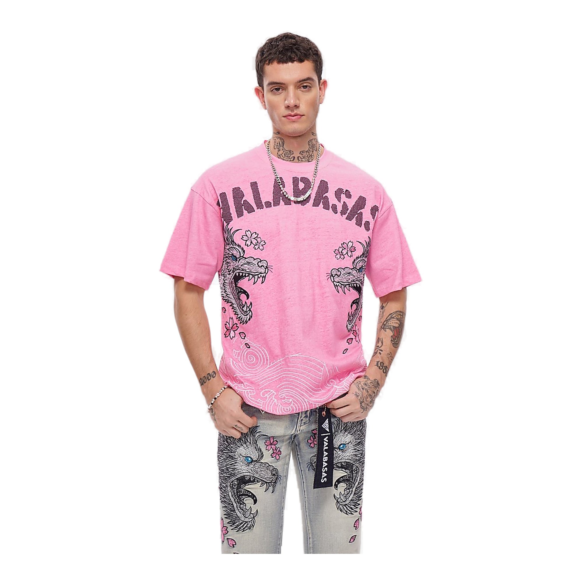 Valabasas Ikari Tee - Graphic