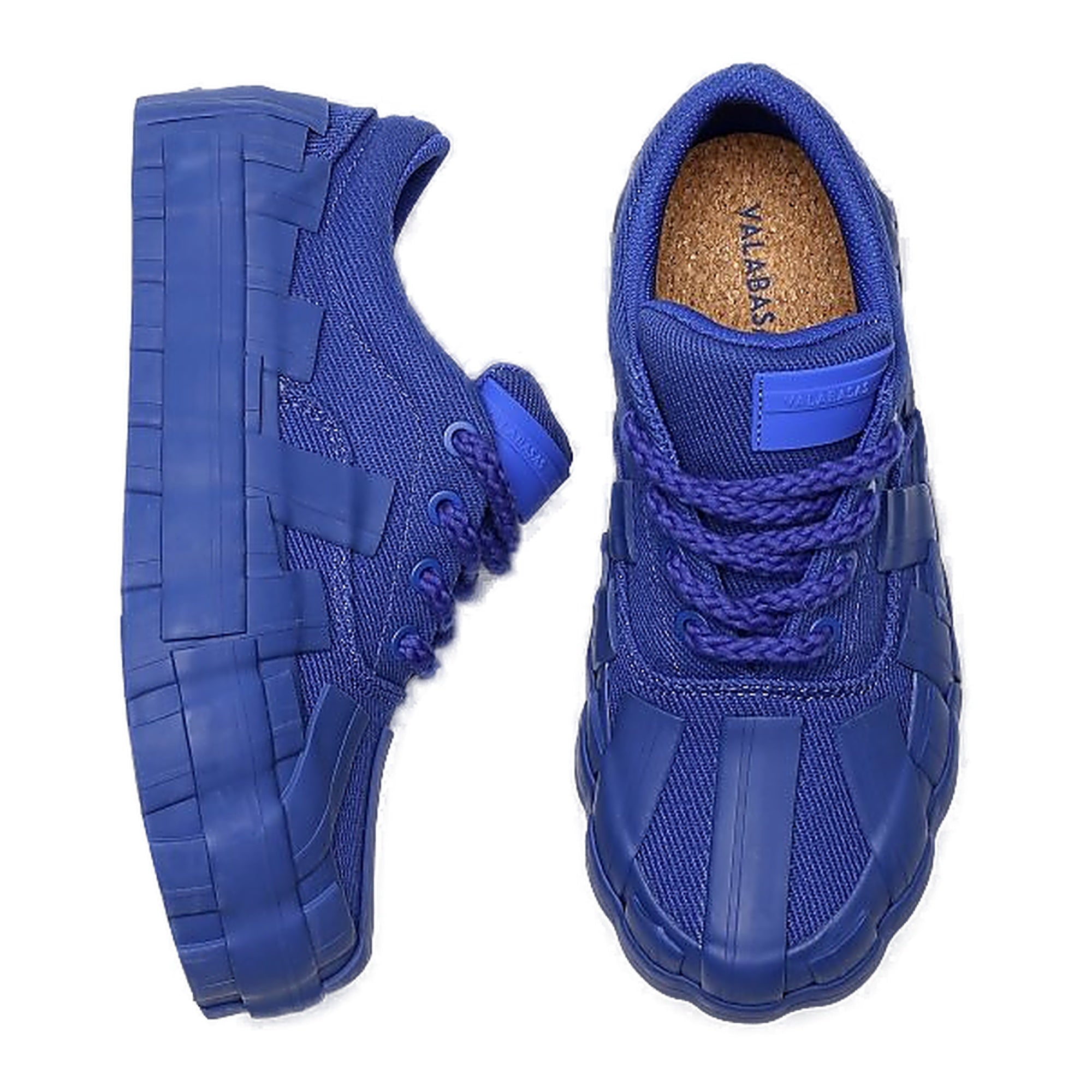 Valabasas Yuratsu 100 Men's Shoes - Blue